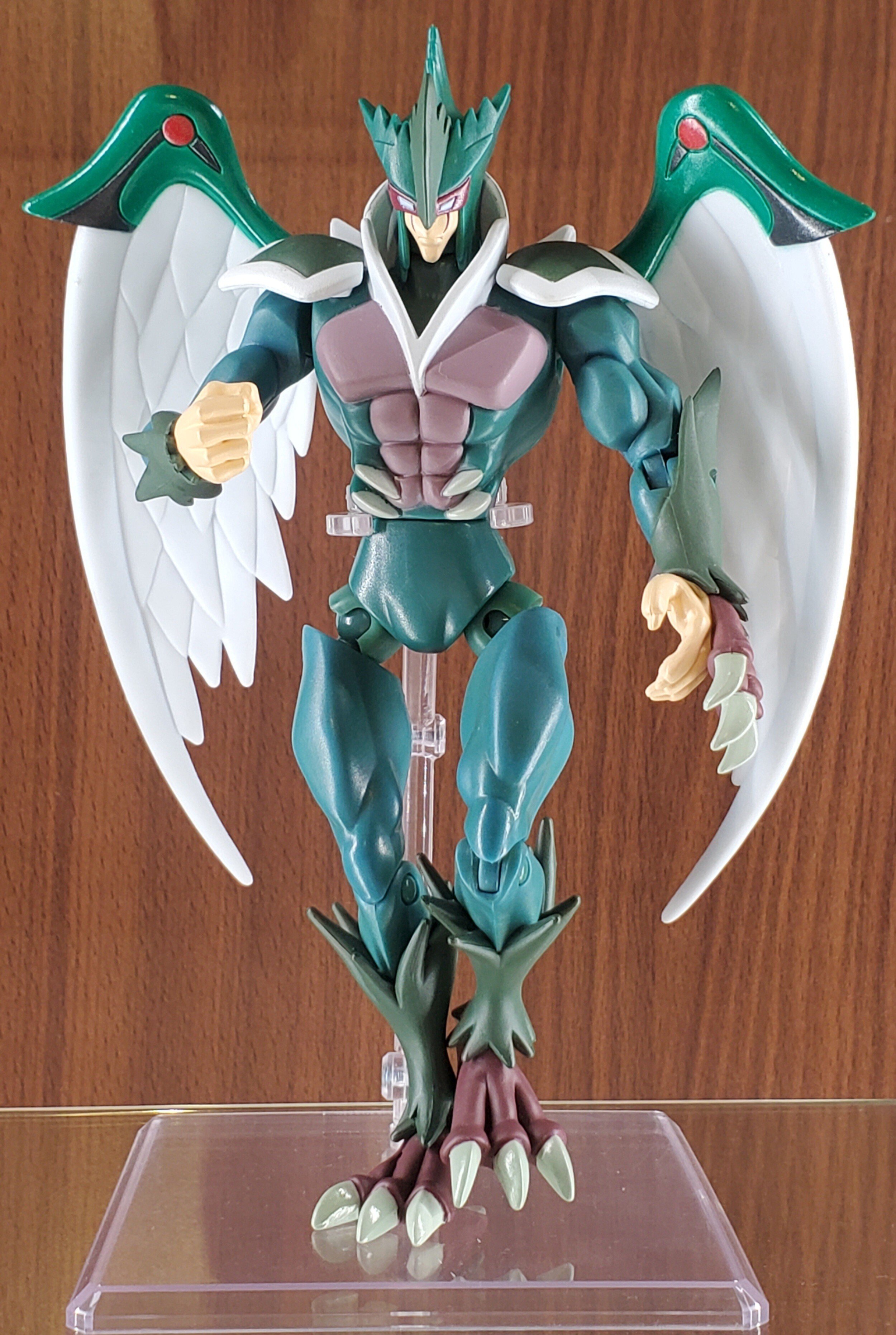 デュエリングフィギュアざっくり解説｜オタク