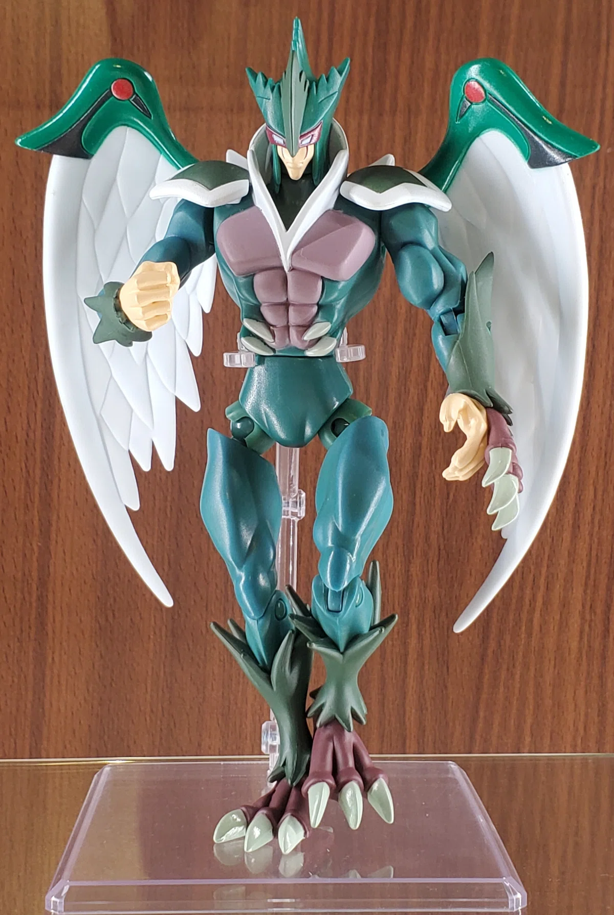 デュエリングフィギュアざっくり解説｜オタク