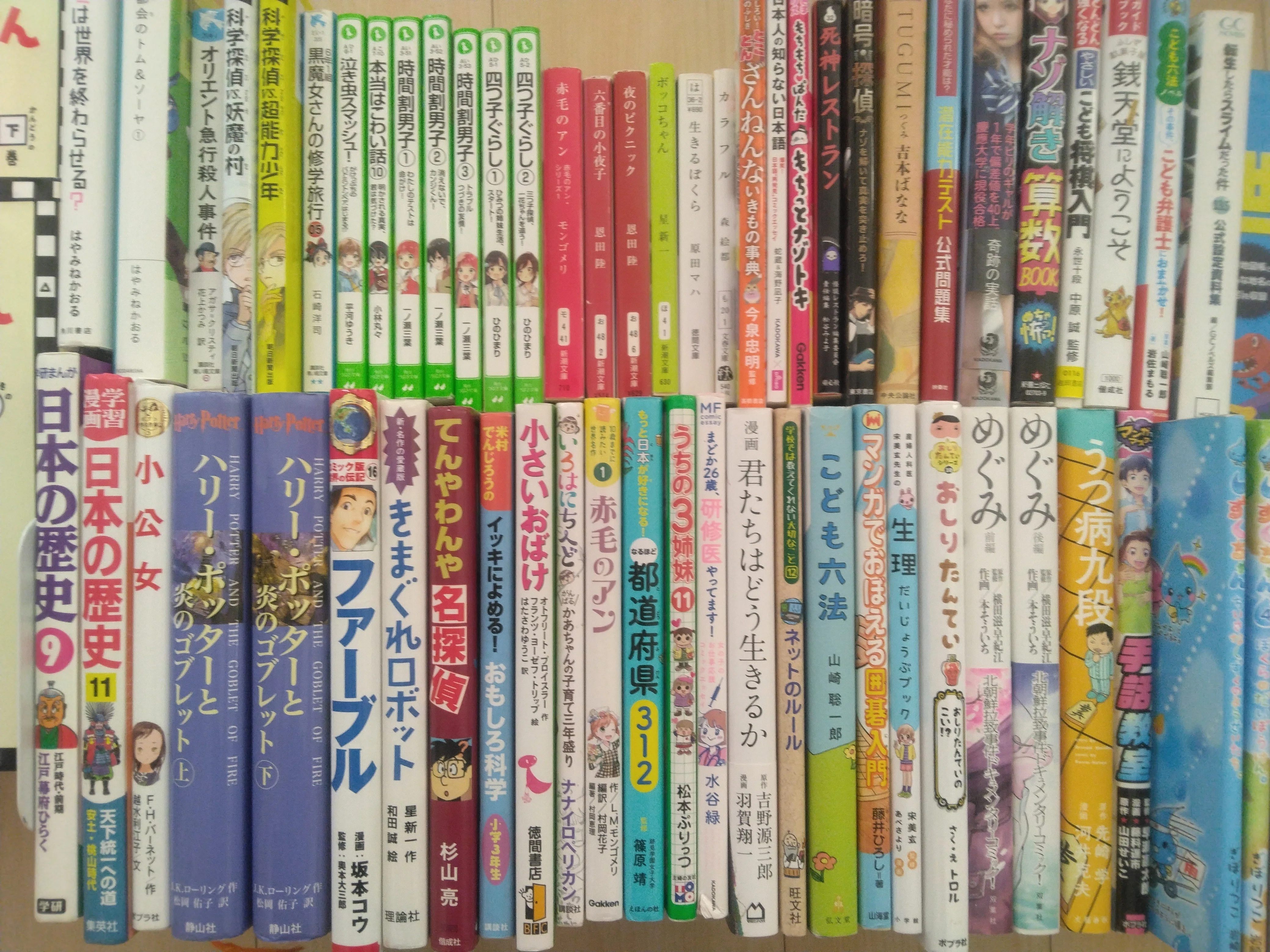 自己紹介2024】「ミステリー（推理小説）」「子の読書」「余命ゼロの姉