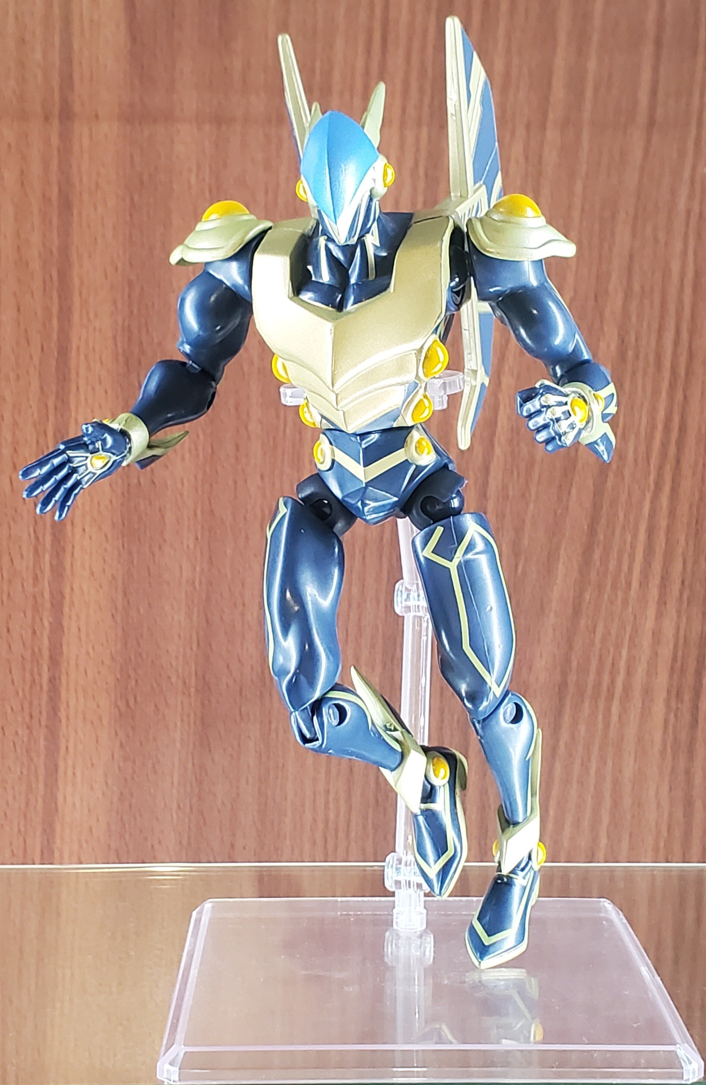 デュエリングフィギュアざっくり解説｜オタク