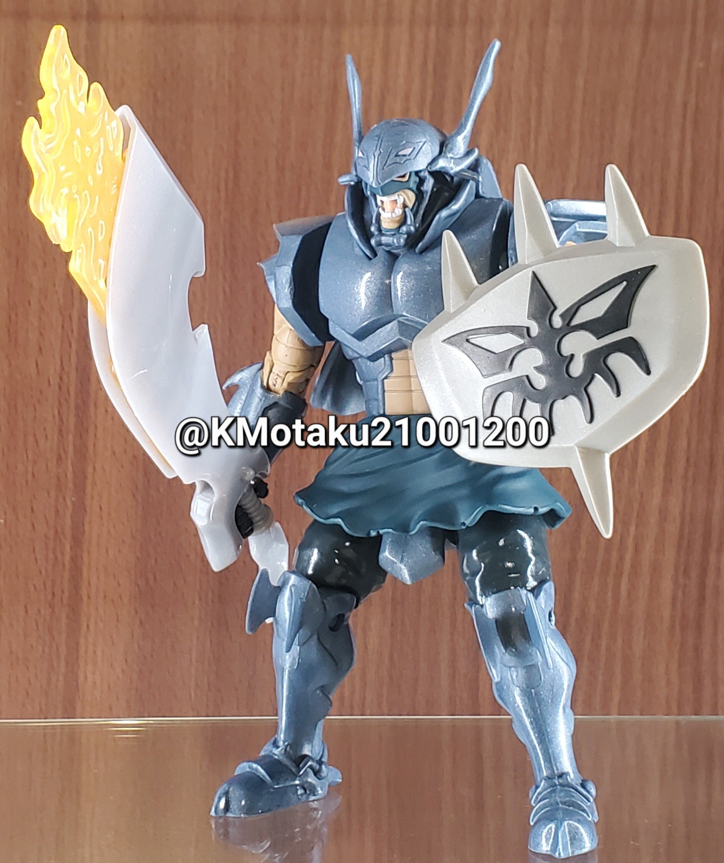 デュエリングフィギュアざっくり解説｜オタク