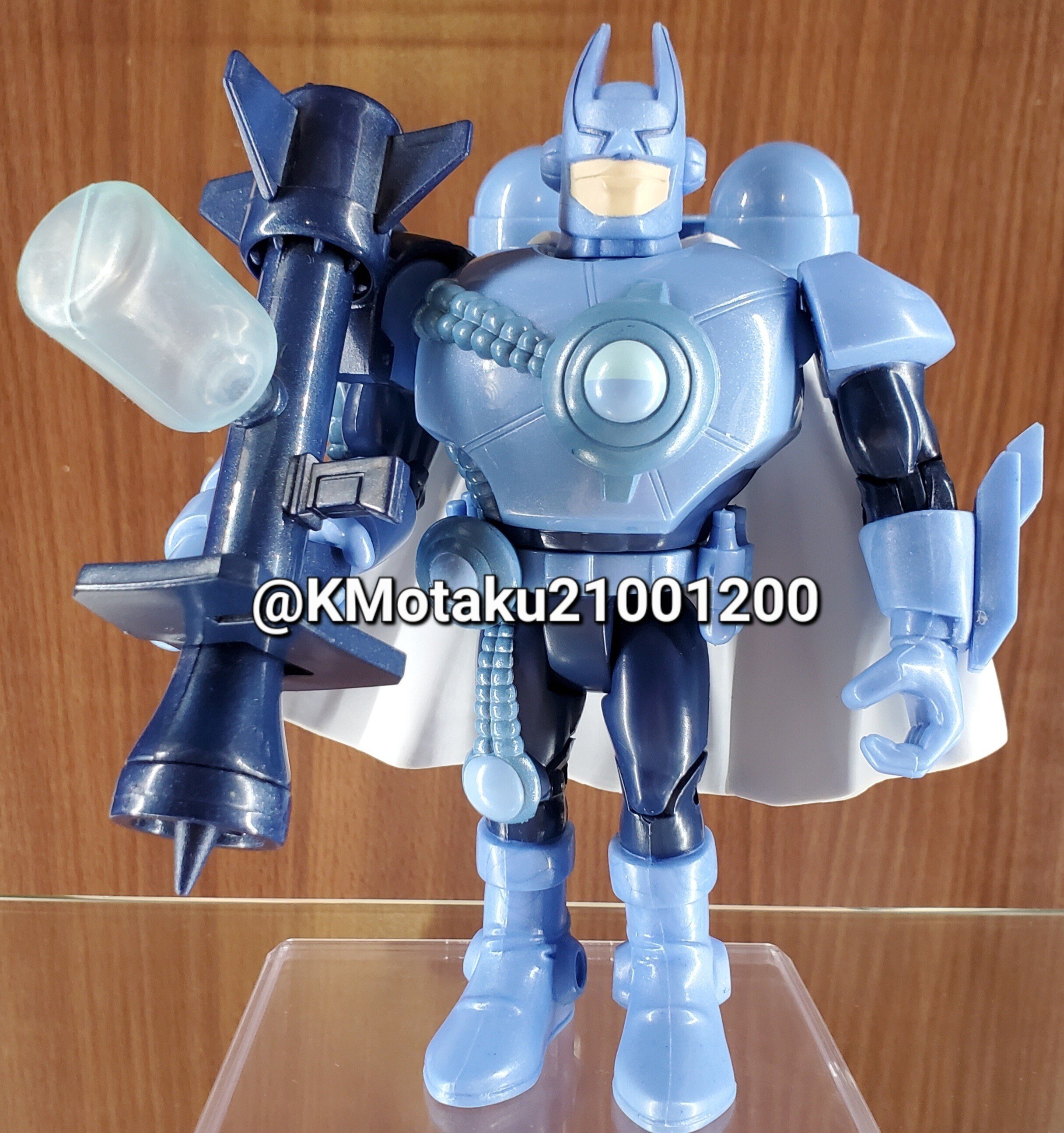 デュエリングフィギュアざっくり解説｜オタク
