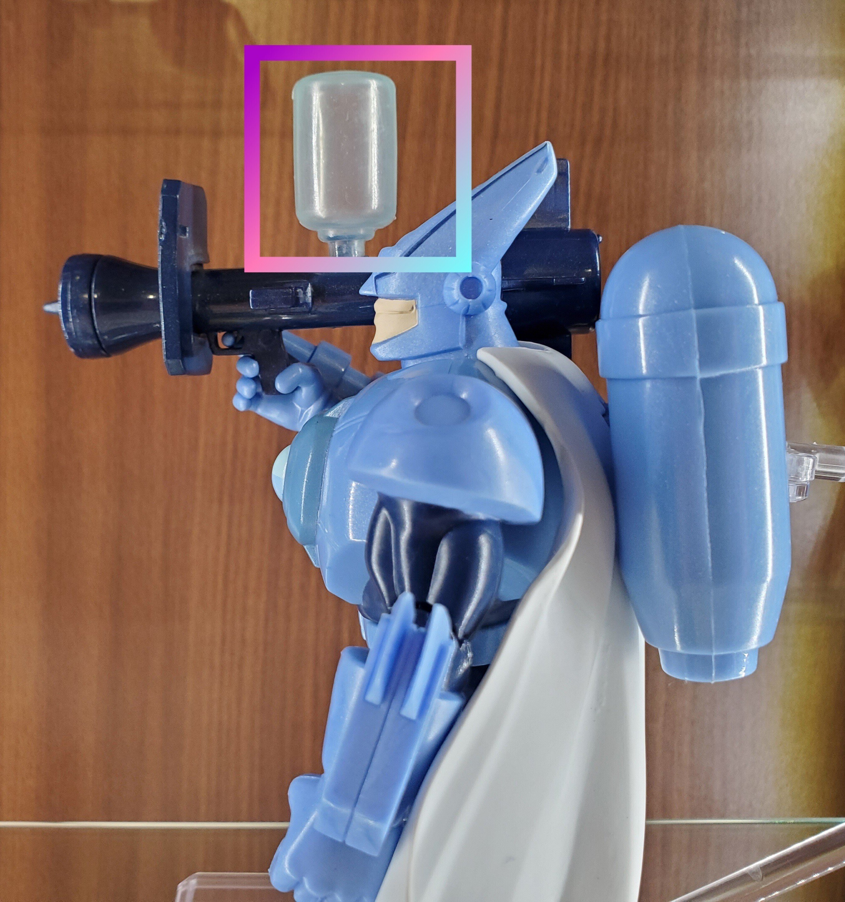 遊戯王GXマテル　E-HERO バーストレディ　デュエリングフィギュア E・HERO バーストレディ 「遊☆戯☆王デュエルモンスターズGX