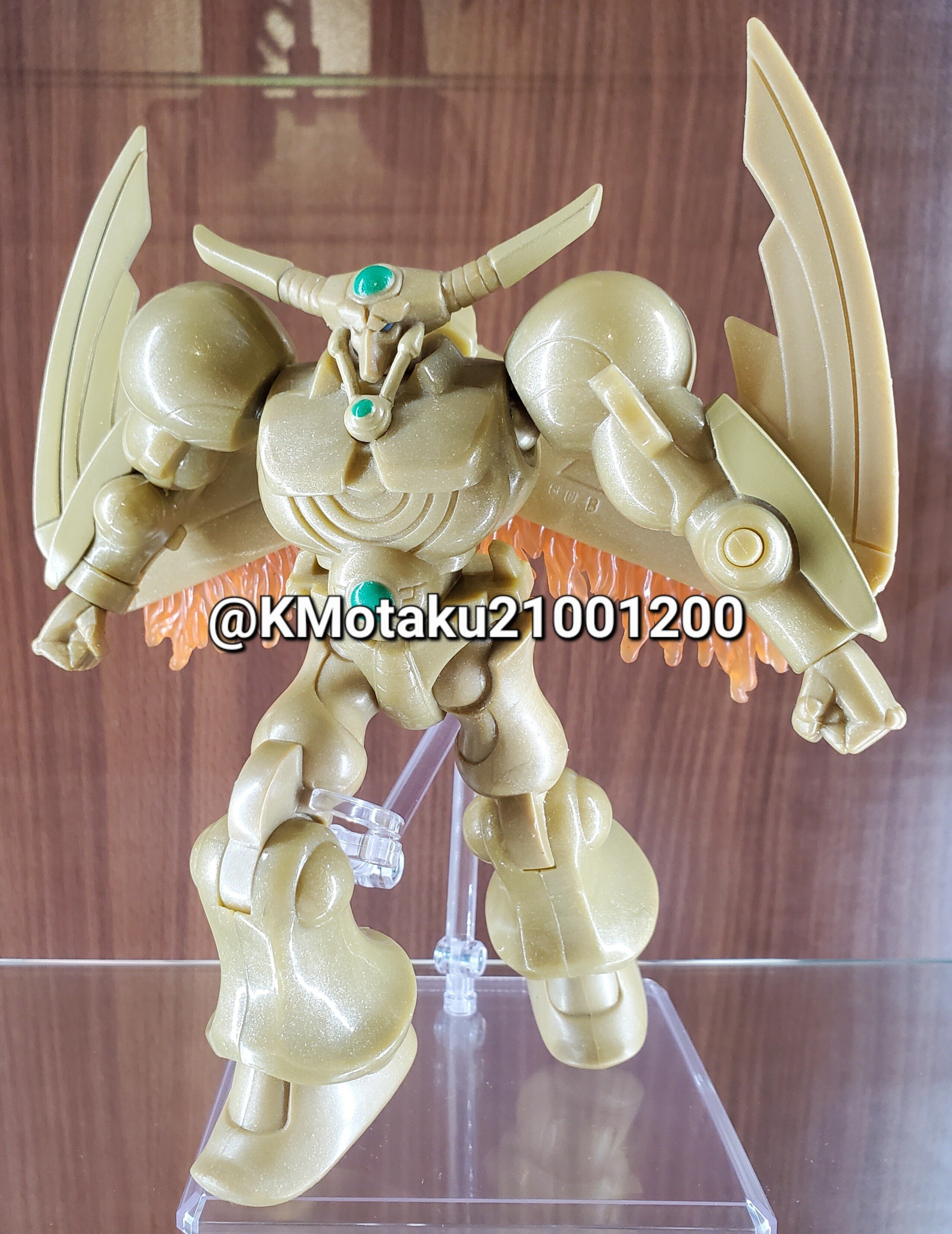 デュエリングフィギュアざっくり解説｜オタク