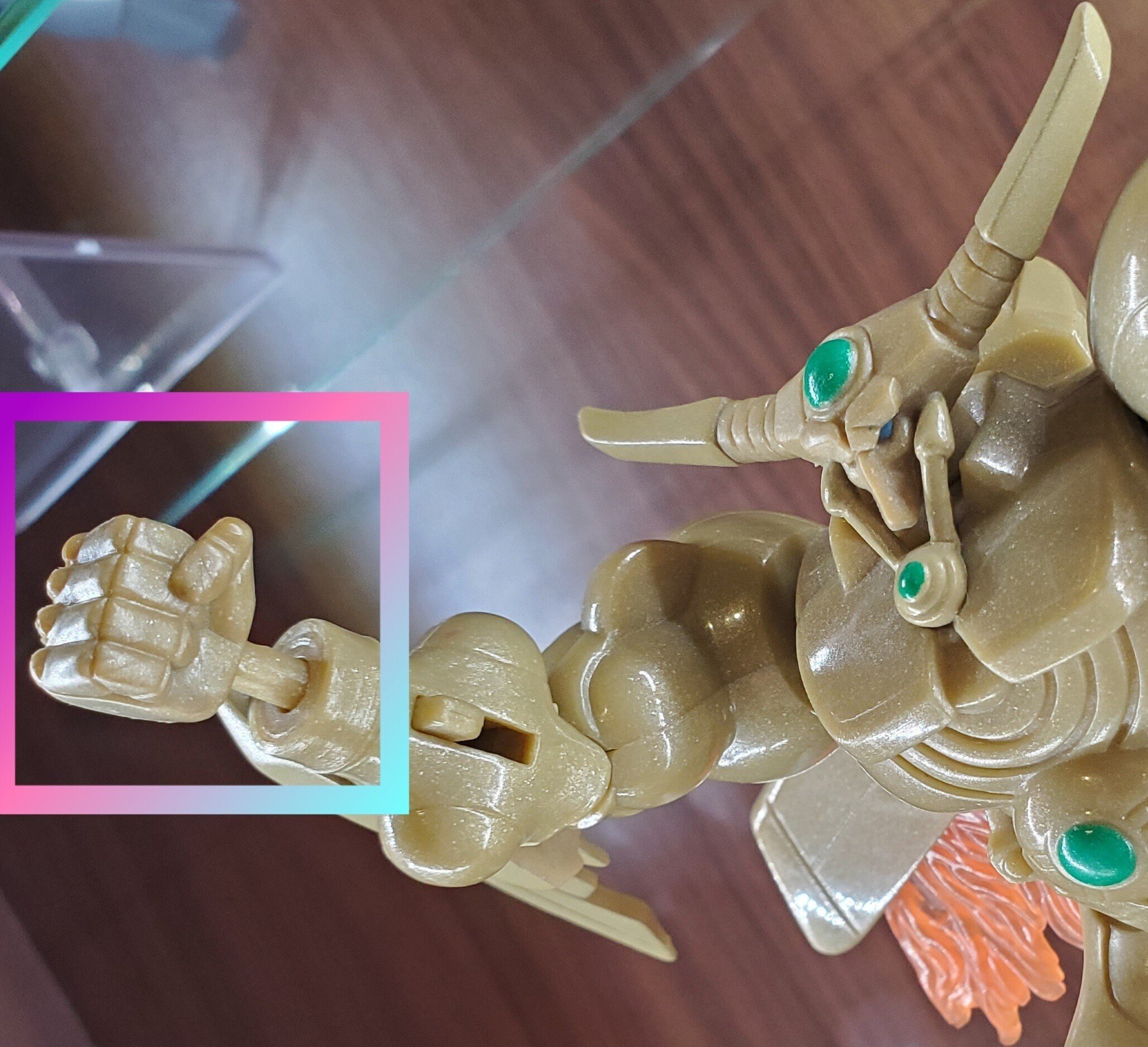 遊戯王GXマテル　E-HERO バーストレディ　デュエリングフィギュア デュエリングフィギュアざっくり解説｜オタク