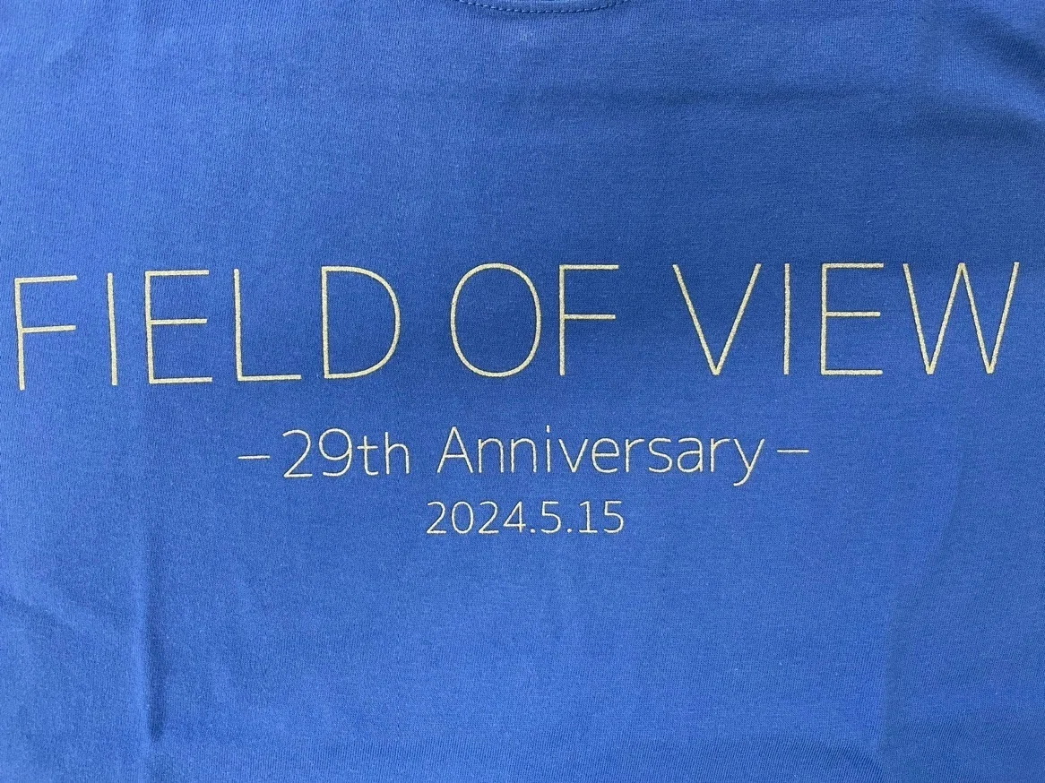 FIELD_OF_VIEW 29thグッズ｜浅岡雄也 ( uyax_asaoka / uyax ）