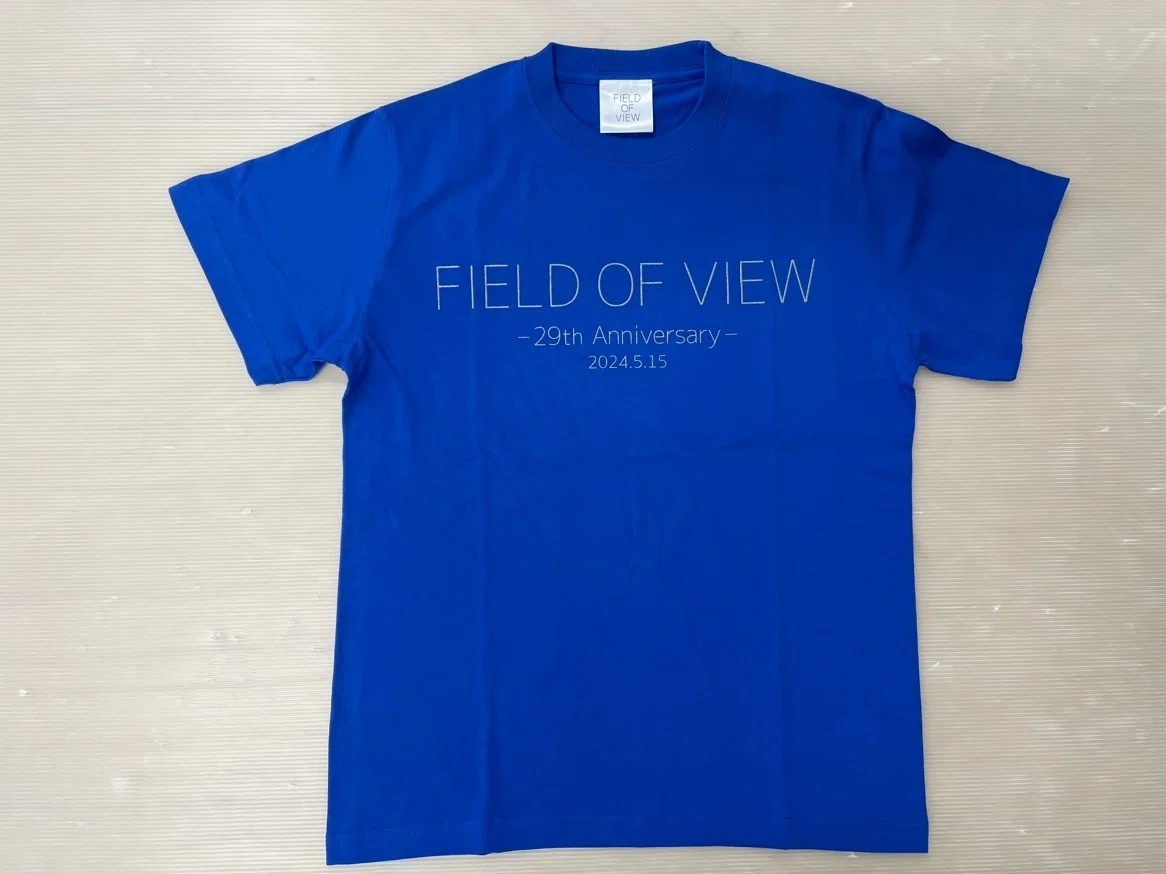 FIELD_OF_VIEW 29thグッズ｜浅岡雄也 ( uyax_asaoka / uyax ）