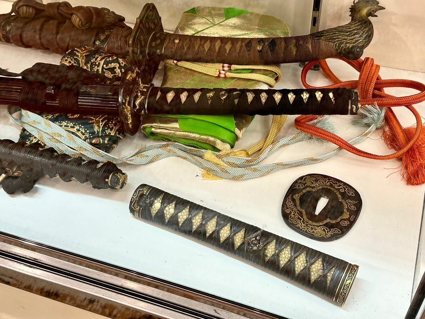 ザ・美術骨董ショー2024」に行ってきました｜刀箱師の日本刀ブログ