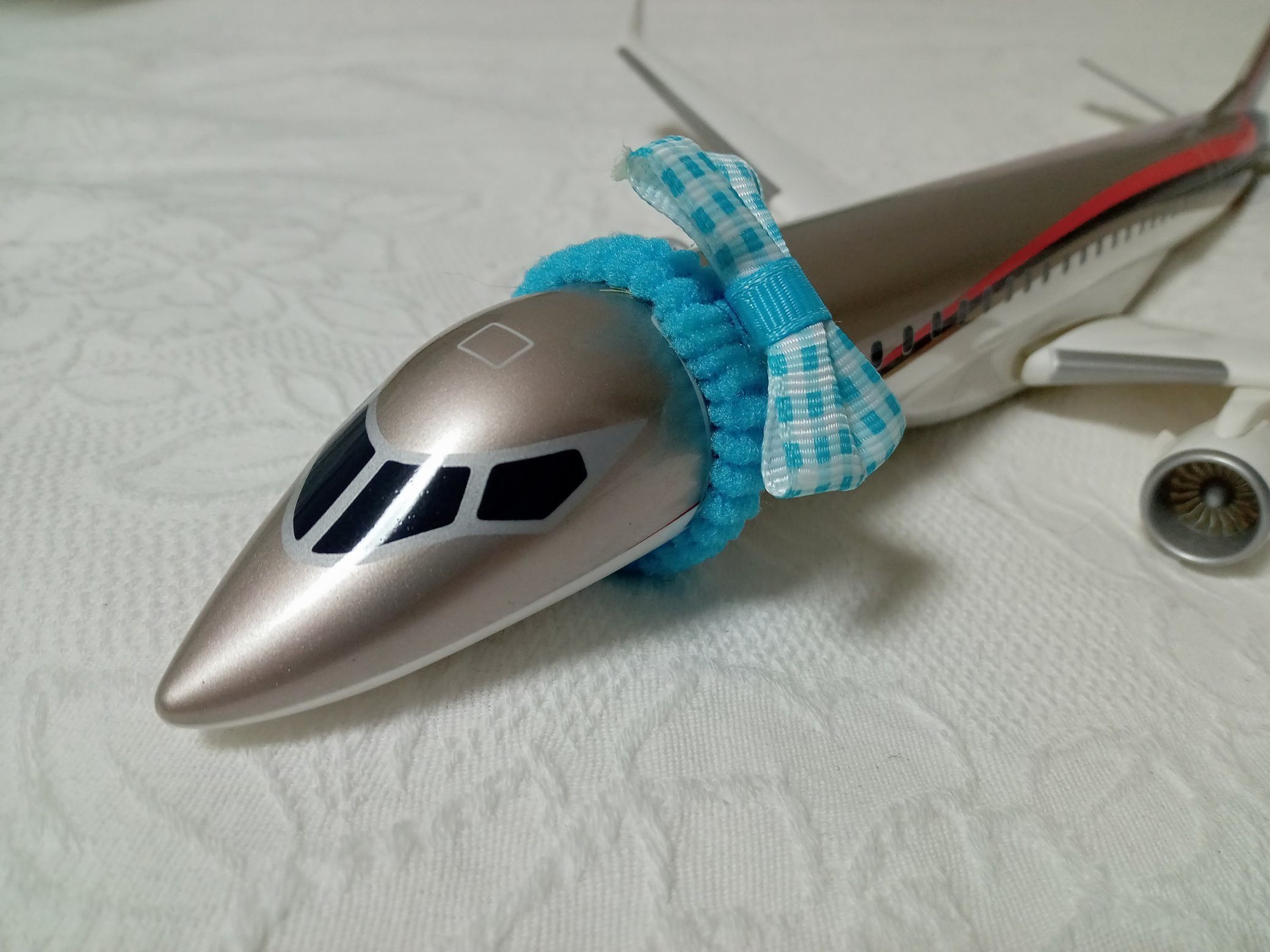 増田屋齊藤貿易当時物ブリキ日本航空ボーイング727奇跡の箱付大型33㎝1966年 増田屋齊藤貿易当時物ブリキ日本航空ボーイング727奇跡の箱付大型33