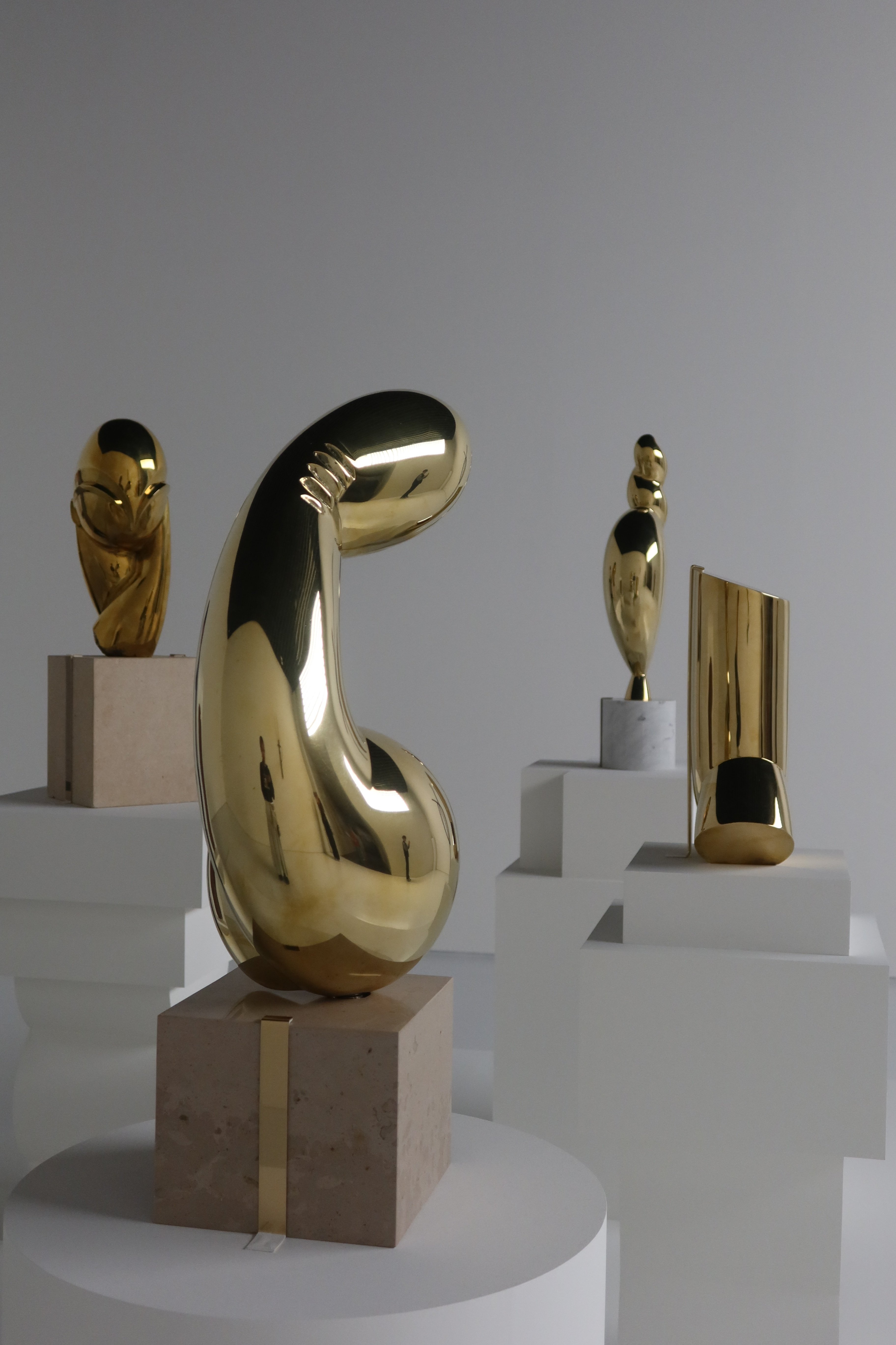 ブランクーシ 本質を象る』 アーティゾン美術館 鑑賞レポ｜遠藤歩