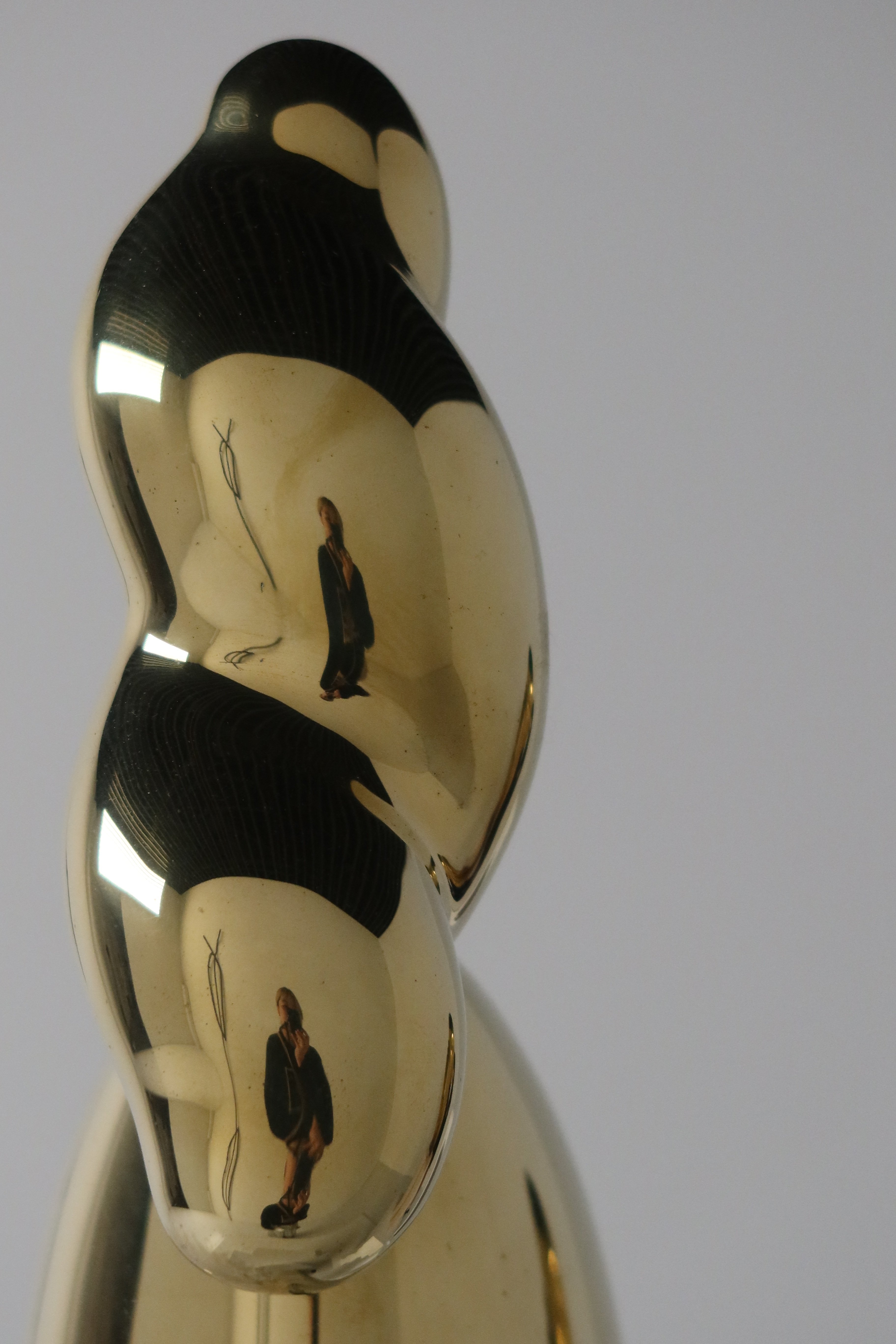 オースティンプロダクション愛する母クロード・ルクレール彫刻 1978年 ブランクーシ 本質を象る』 アーティゾン美術館 鑑賞レポ｜遠藤歩