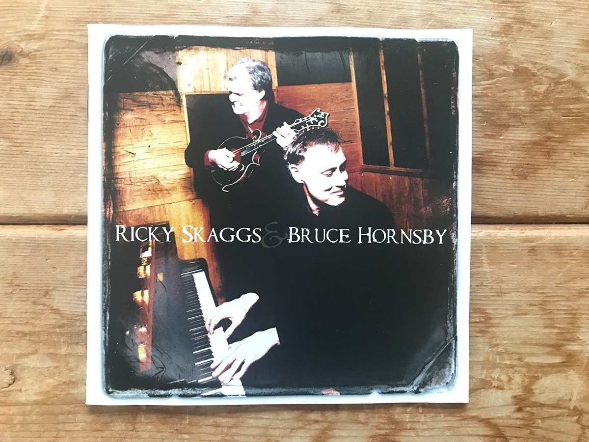 ブルーグラス名盤探訪『J.D. Crowe & the New South』（1975年