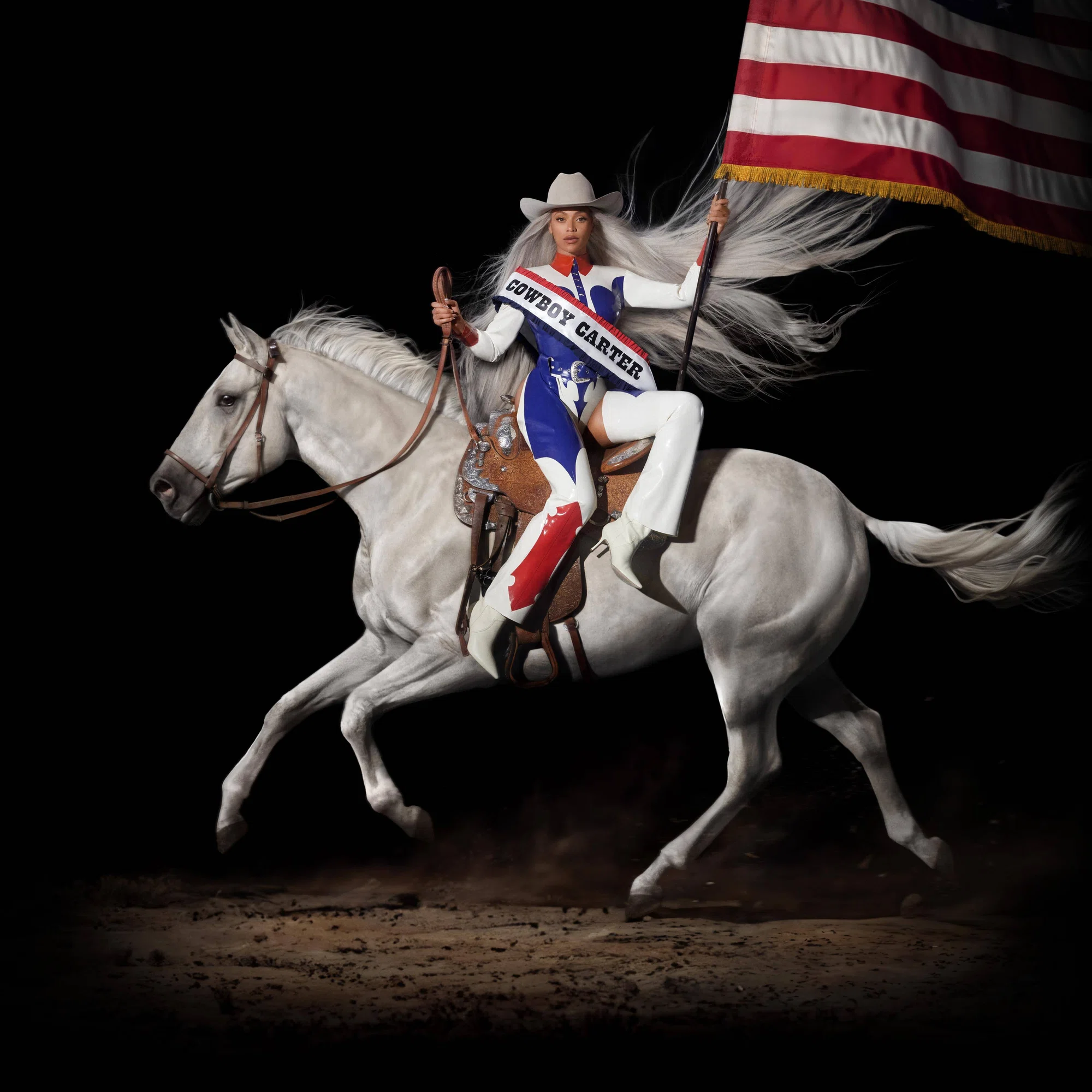 about 『act ii COWBOY CARTER』｜about Beyoncé ☆ ビヨンセについて