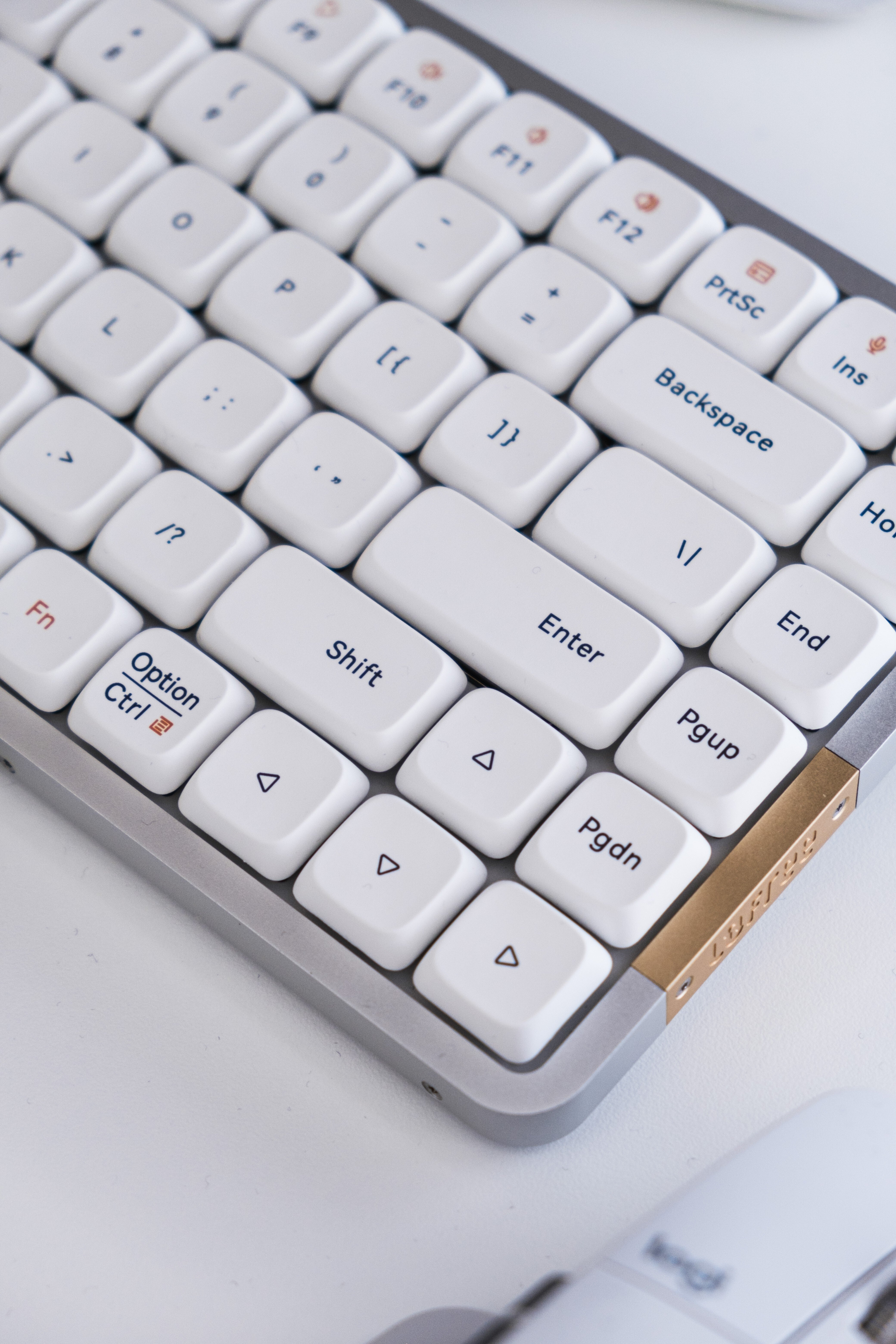Lofree FLOWでキーボード沼への一歩を踏み出したかもしれない Lofree FLOWでキーボード沼への一歩を踏み出したかもしれない