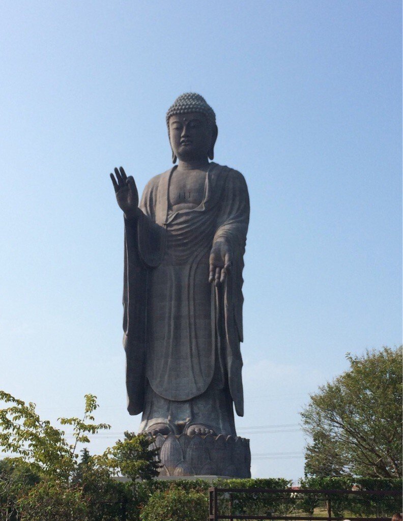 茨城】牛久に行ってきた【2015年8月】｜たかしーの
