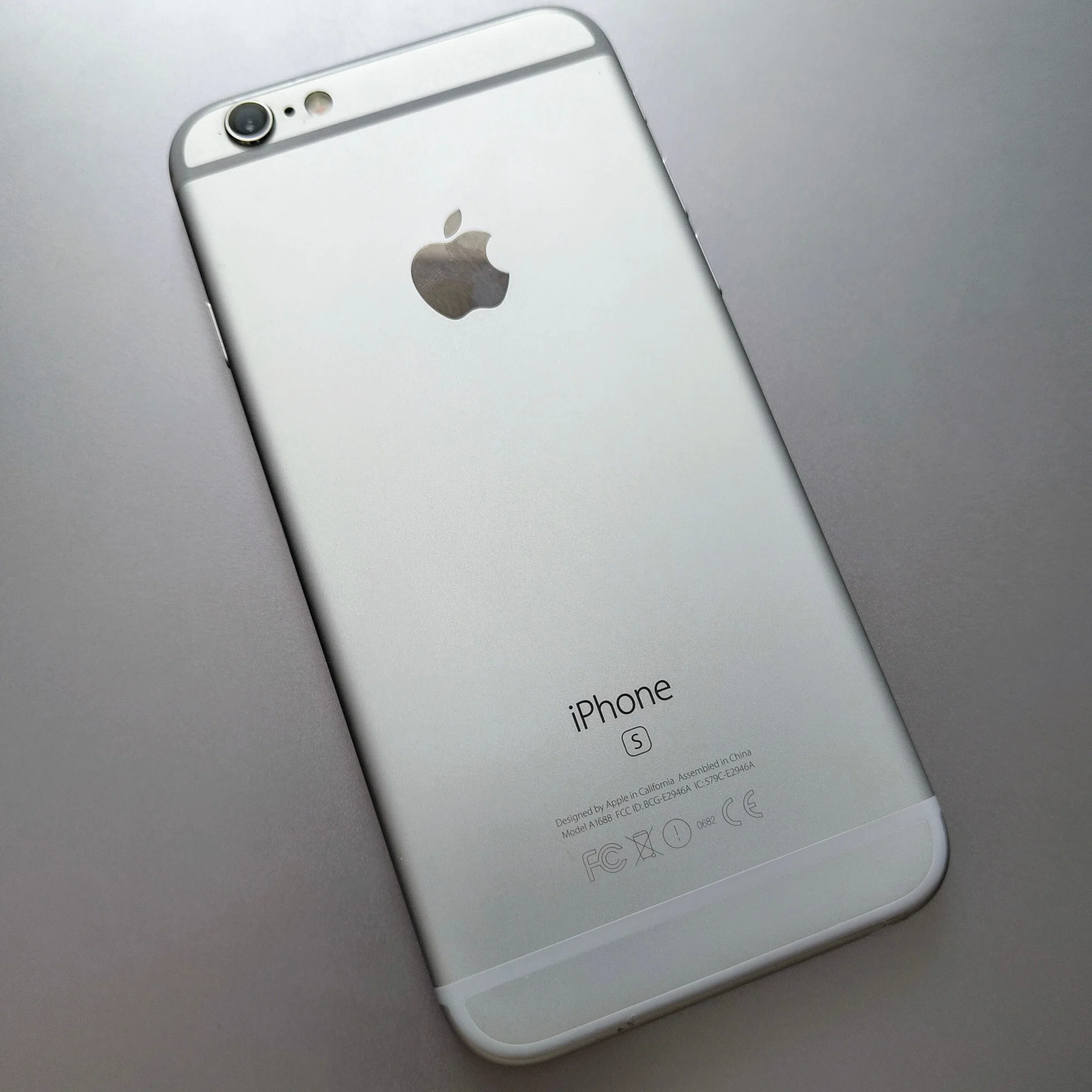 iPhone 6sを買いました｜雪野