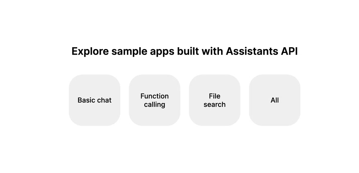 openai assistants quickstart を試してみた｜kazu@生成AI×教育 / 谷 一徳 | AI Academy / AI顧問
