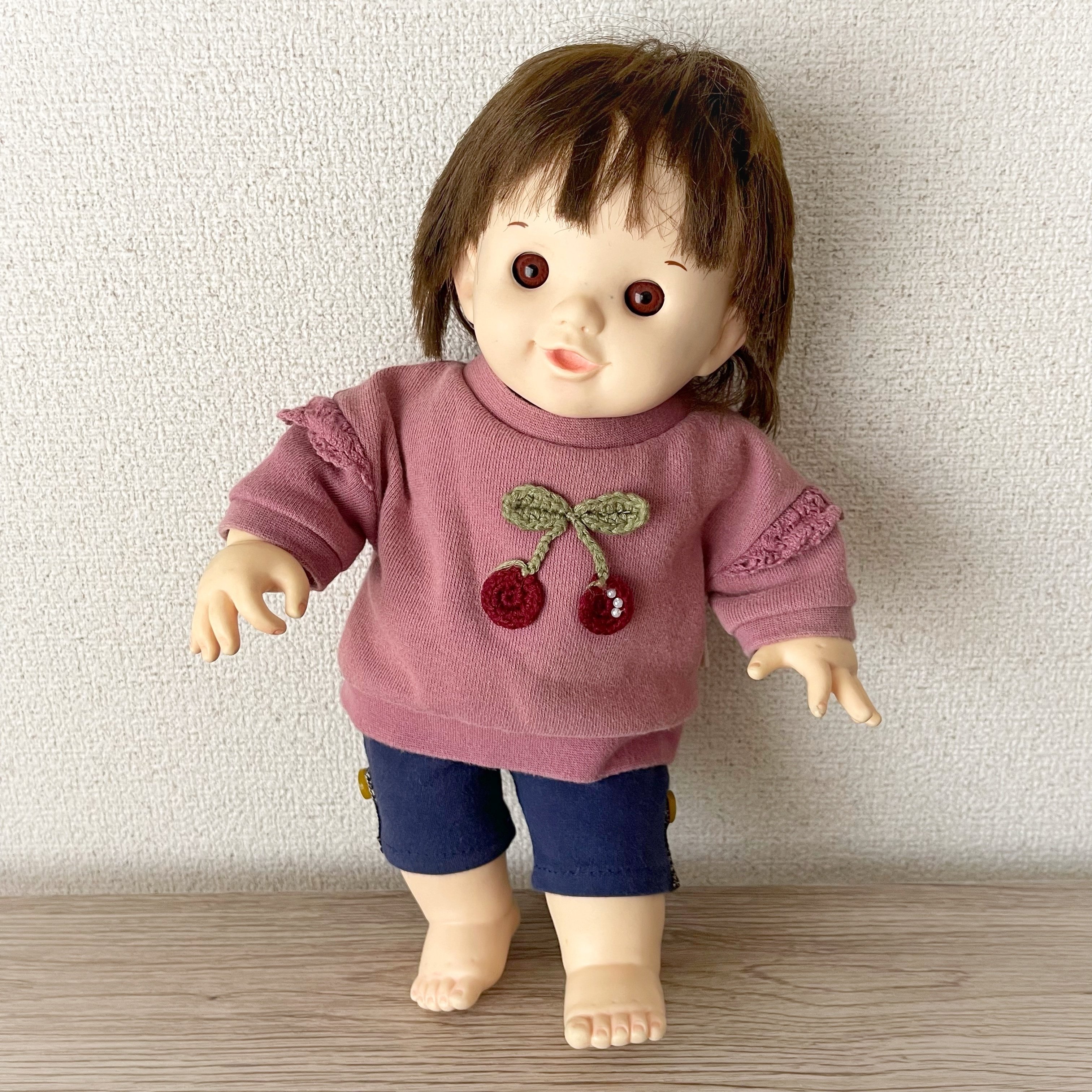 リメイク赤ちゃん人形1番