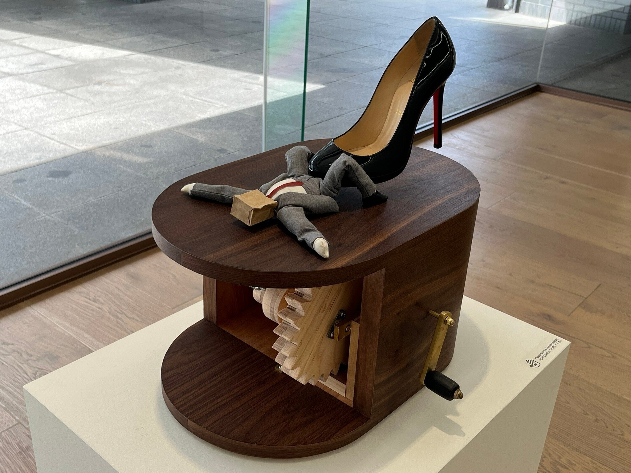 現代アート巡り #02 ペロタン東京（六本木）｜kichikichi｜美術は楽しい