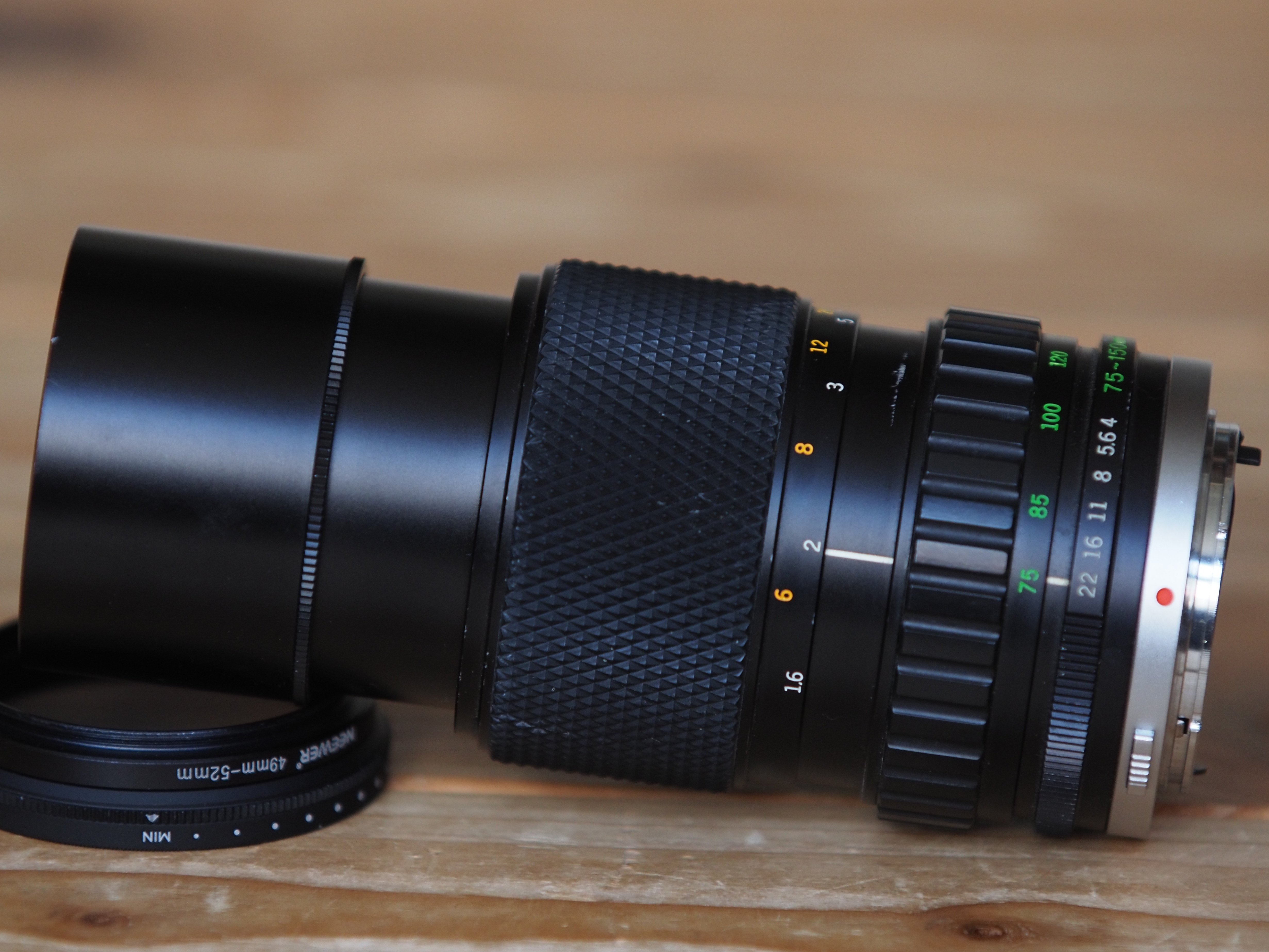 レンズ沼あれこれ:OLYMPUS OM-SYSTEM ZUIKO AUTO・ZOOM 75 レンズ沼あれこれ:OLYMPUS OM-SYSTEM ZUIKO AUTO・ZOOM 75