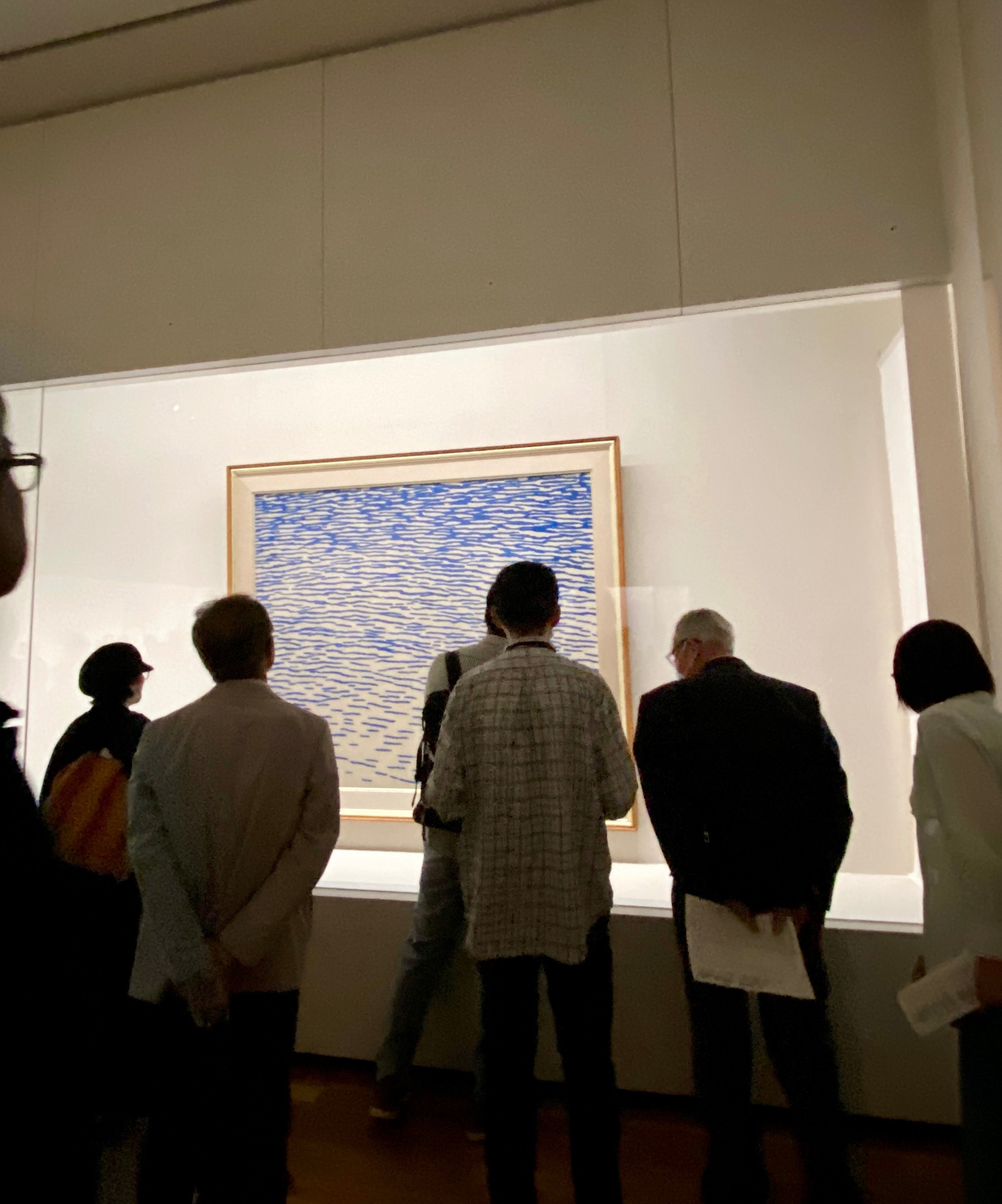写実？抽象？ 「没後50年 福田平八郎」展◇大阪中之島美術館｜⭐︎は