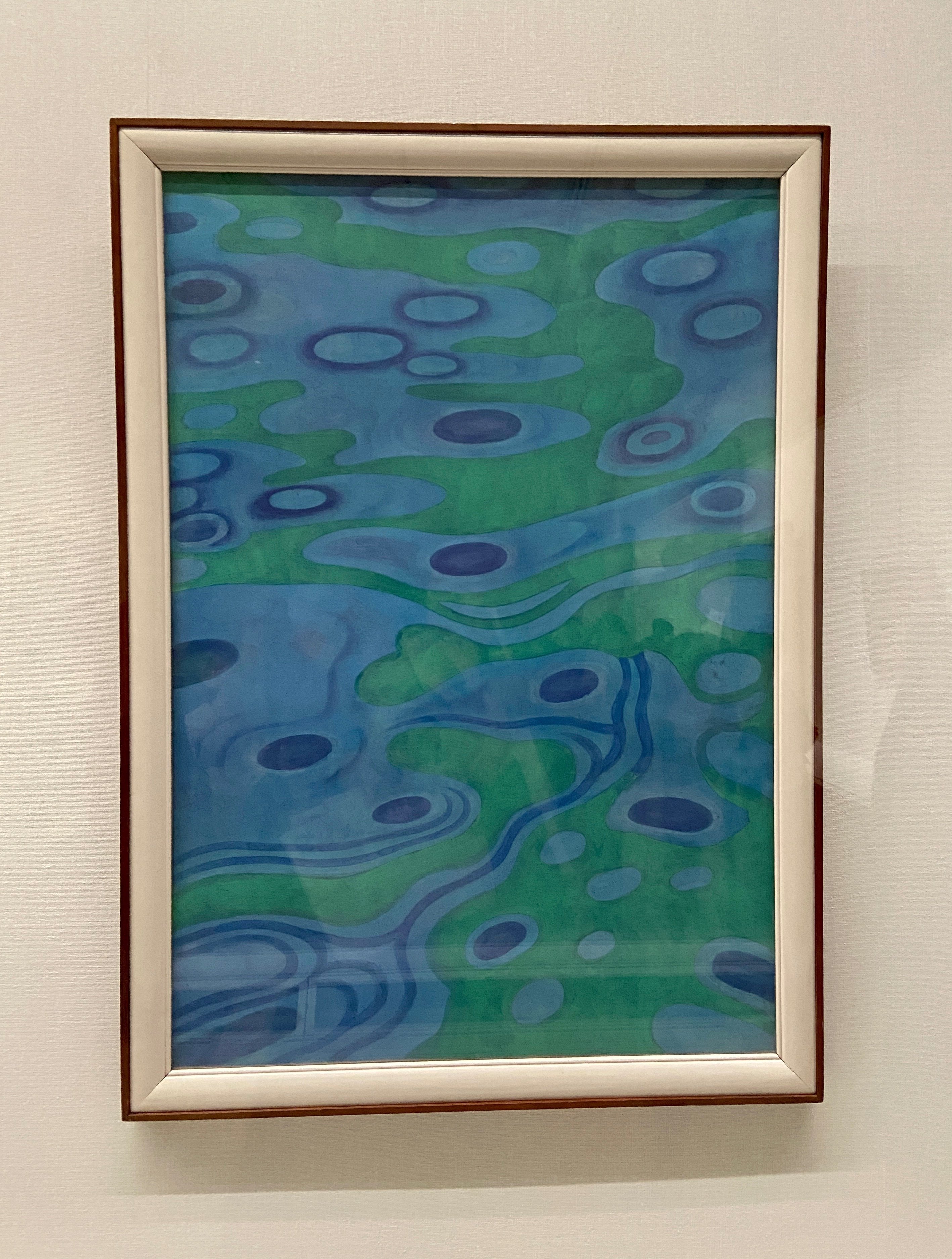 写実？抽象？ 「没後50年 福田平八郎」展◇大阪中之島美術館｜⭐︎は