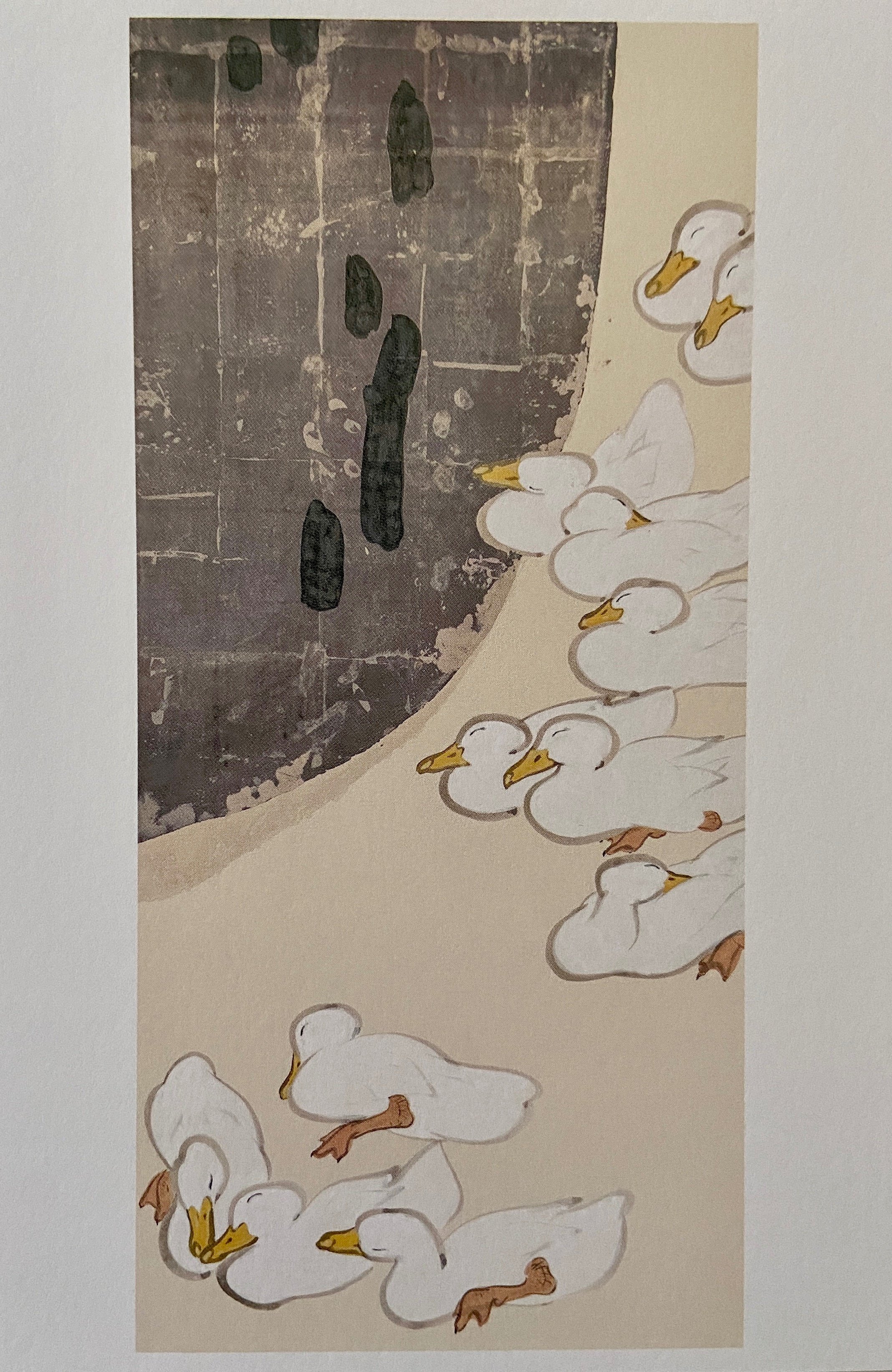 福田平八郎のスケッチ 写実？抽象？ 「没後50年 福田平八郎」展◇大阪中之島美術館