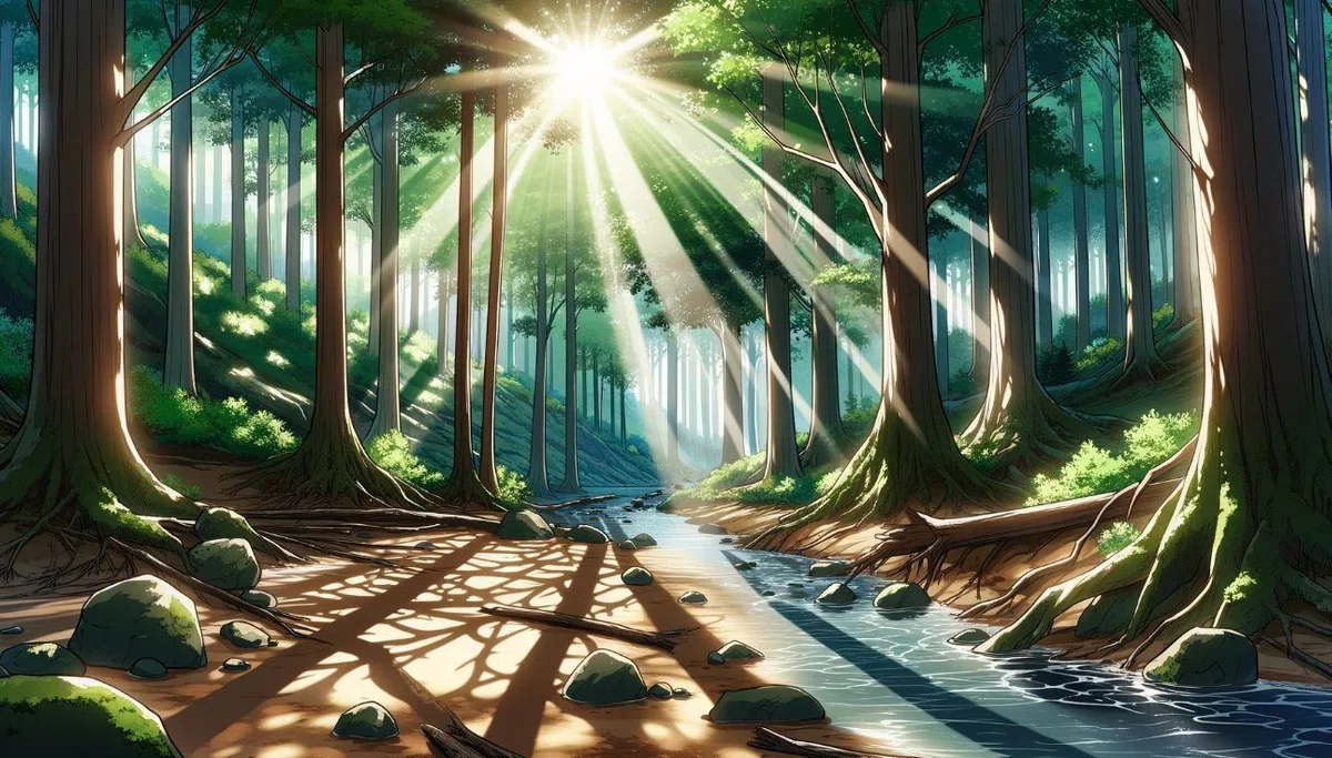AI Manga_Character Image Collection III -Images by Prompt and DALL-E-｜井上じゅん