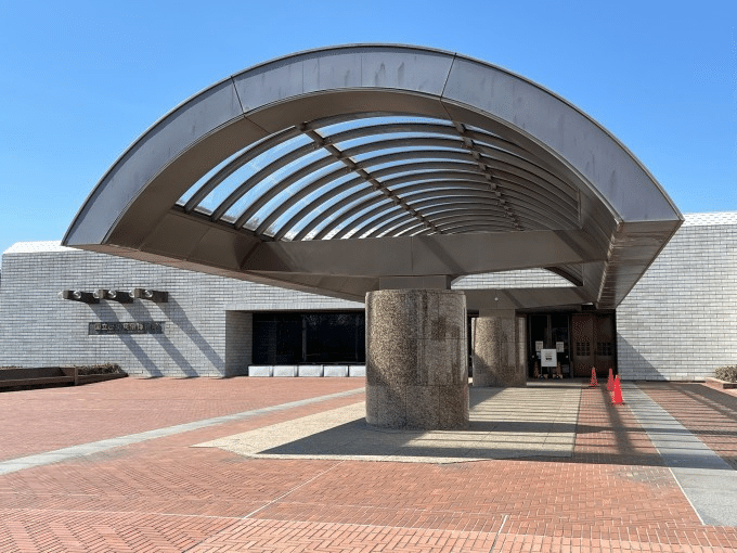 ゴジラに会いに歴博へ ＠国立歴史民俗博物館 ～東京・千葉アート