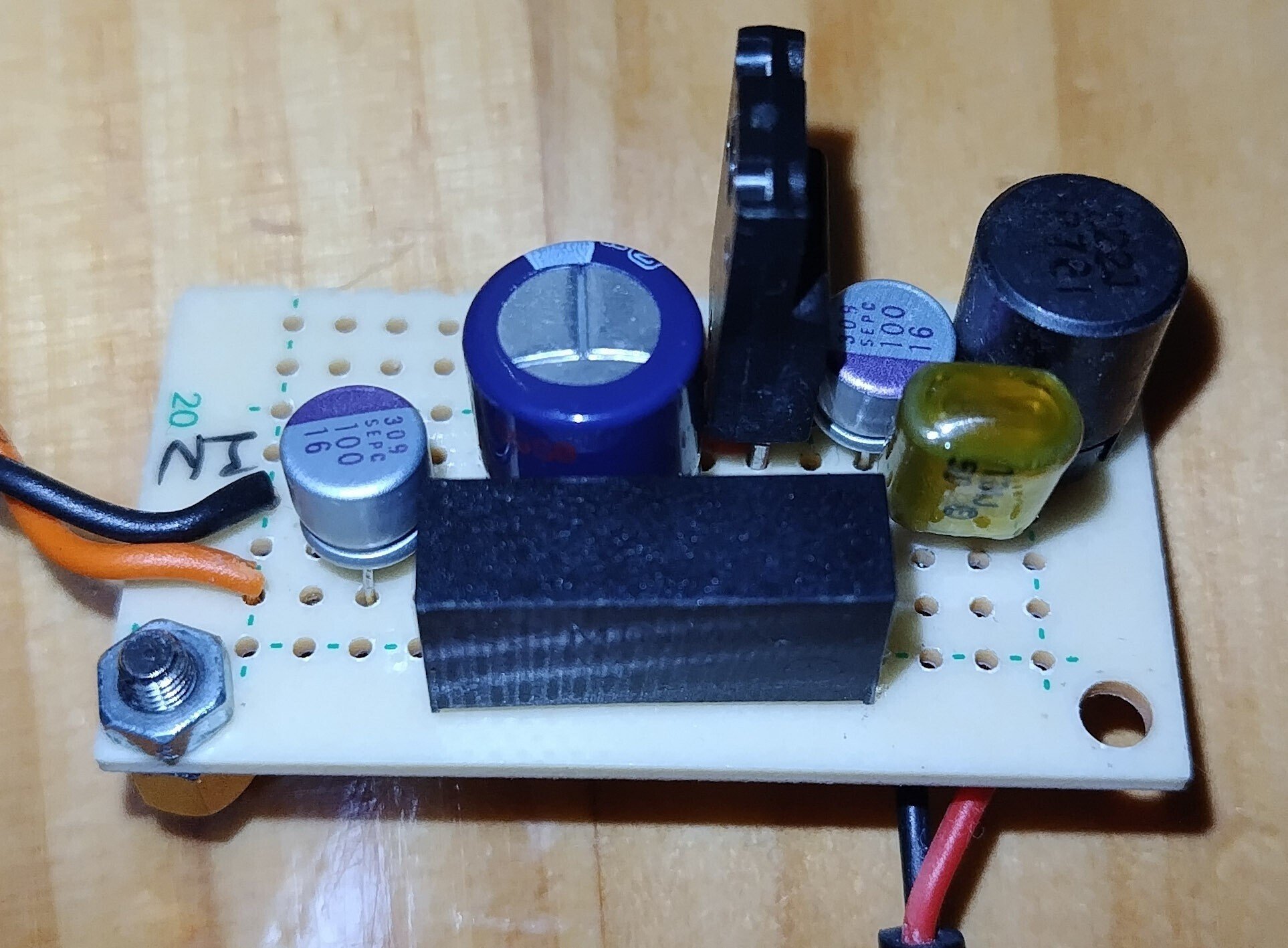 自作　d/aコンバーター　製作致します。 可変DC電源BOX (DCDCコンバーター)を作る | 自作☆改造☆修理の