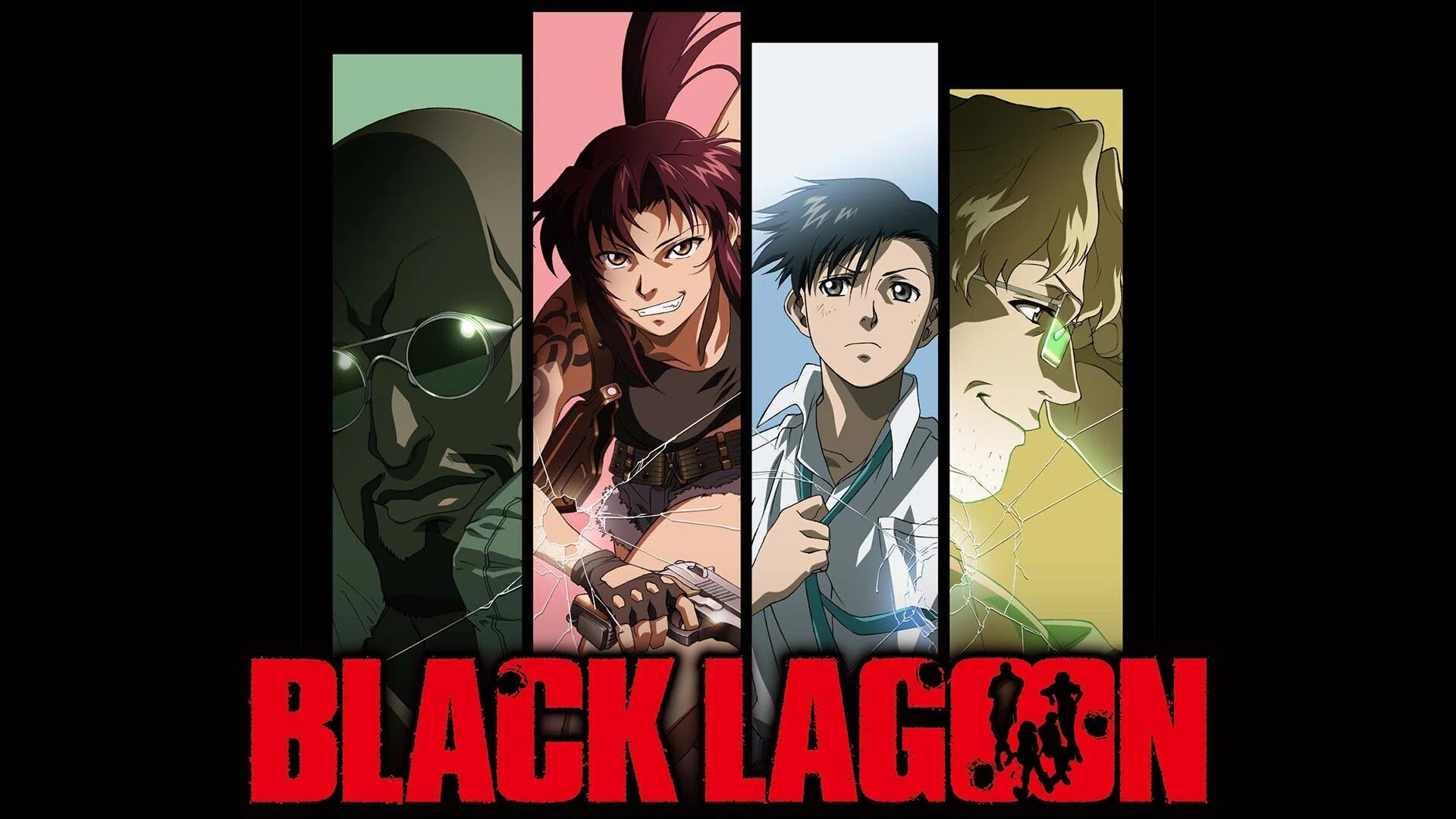 BLACK LAGOON」バイオレンスの裏に秘められたテーマ｜yoh