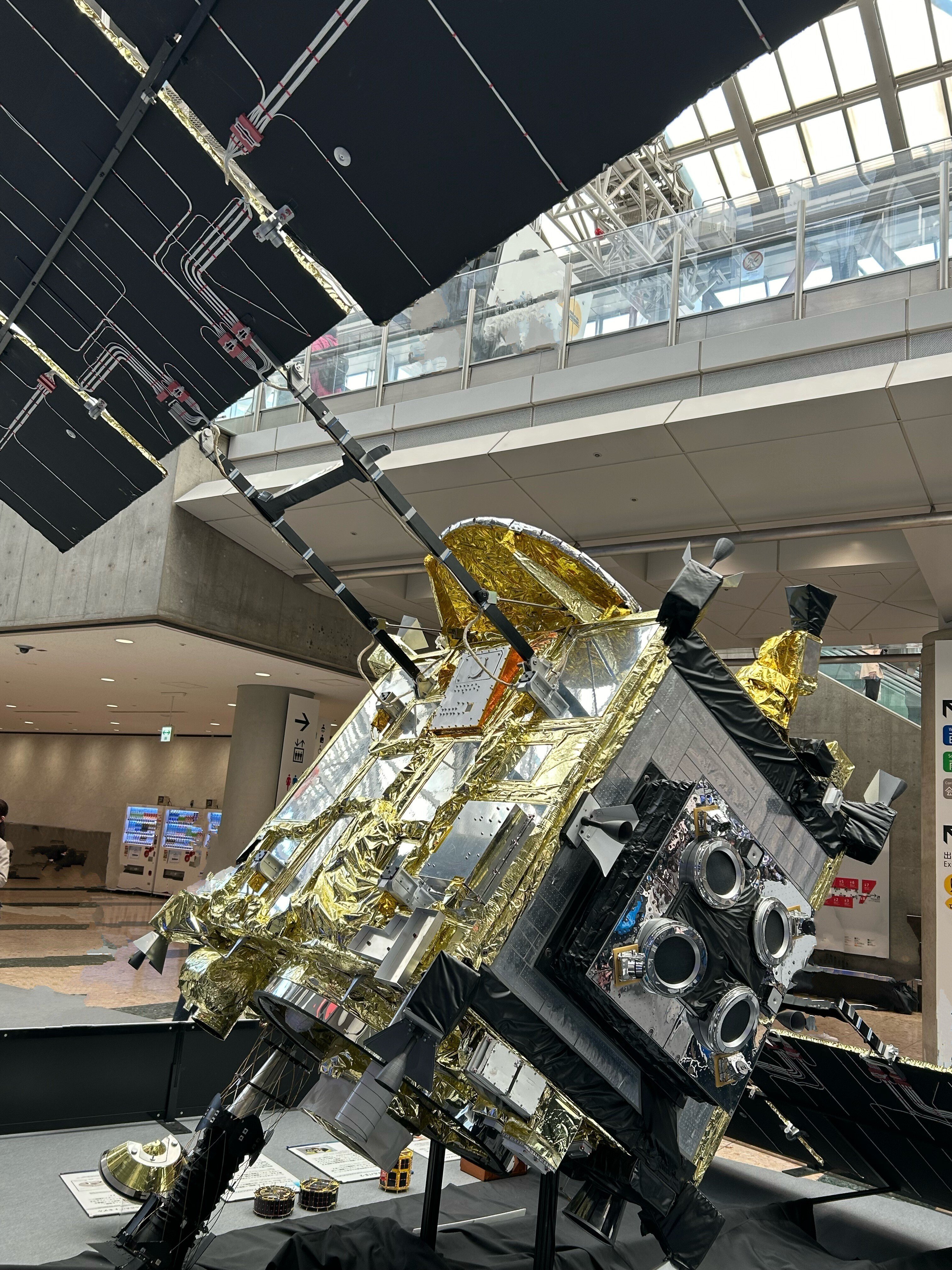 宇宙ビジネスの展示会『 第一回 SPEXA（スペクサ）2024 -Space