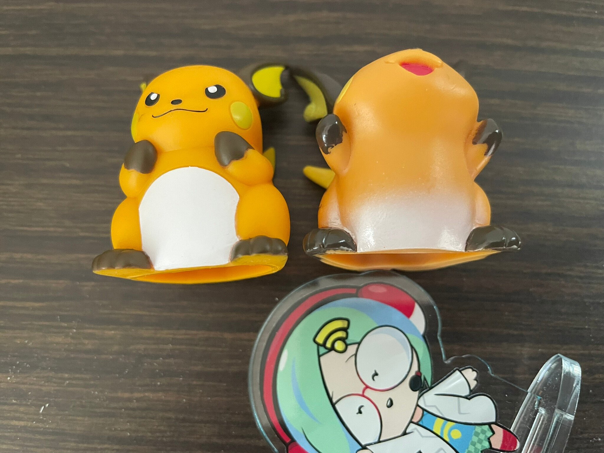 20年前のポケモン指人形 ポケモン 指人形 フィギュア 初期〜 1990年代 2000年前半 - メルカリ