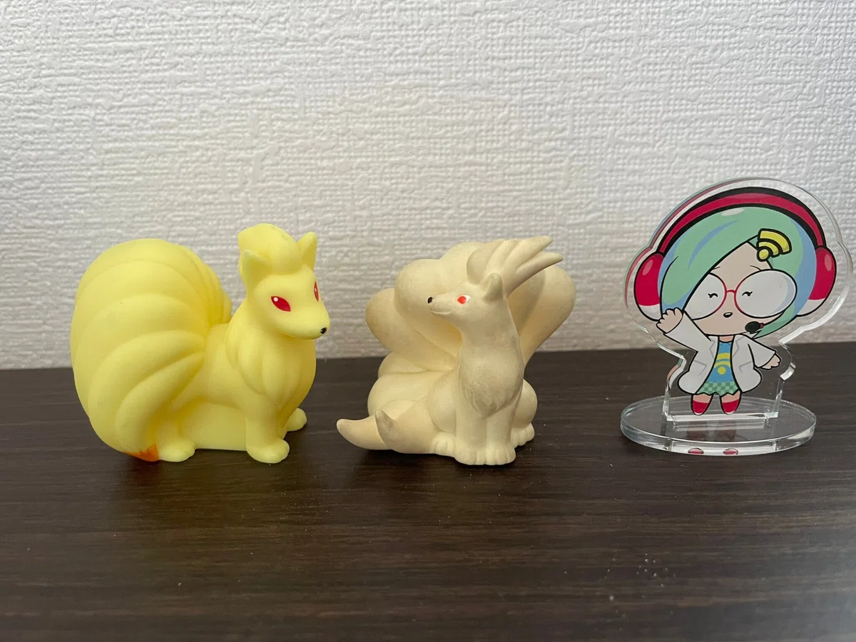 25年以上前のポケモンキッズと最新弾を比べてみた｜アヤベ・トモロウ 