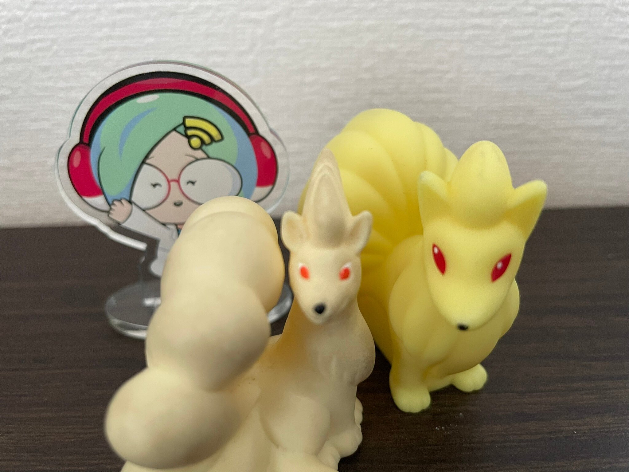 25年以上前のポケモンキッズと最新弾を比べてみた｜アヤベ