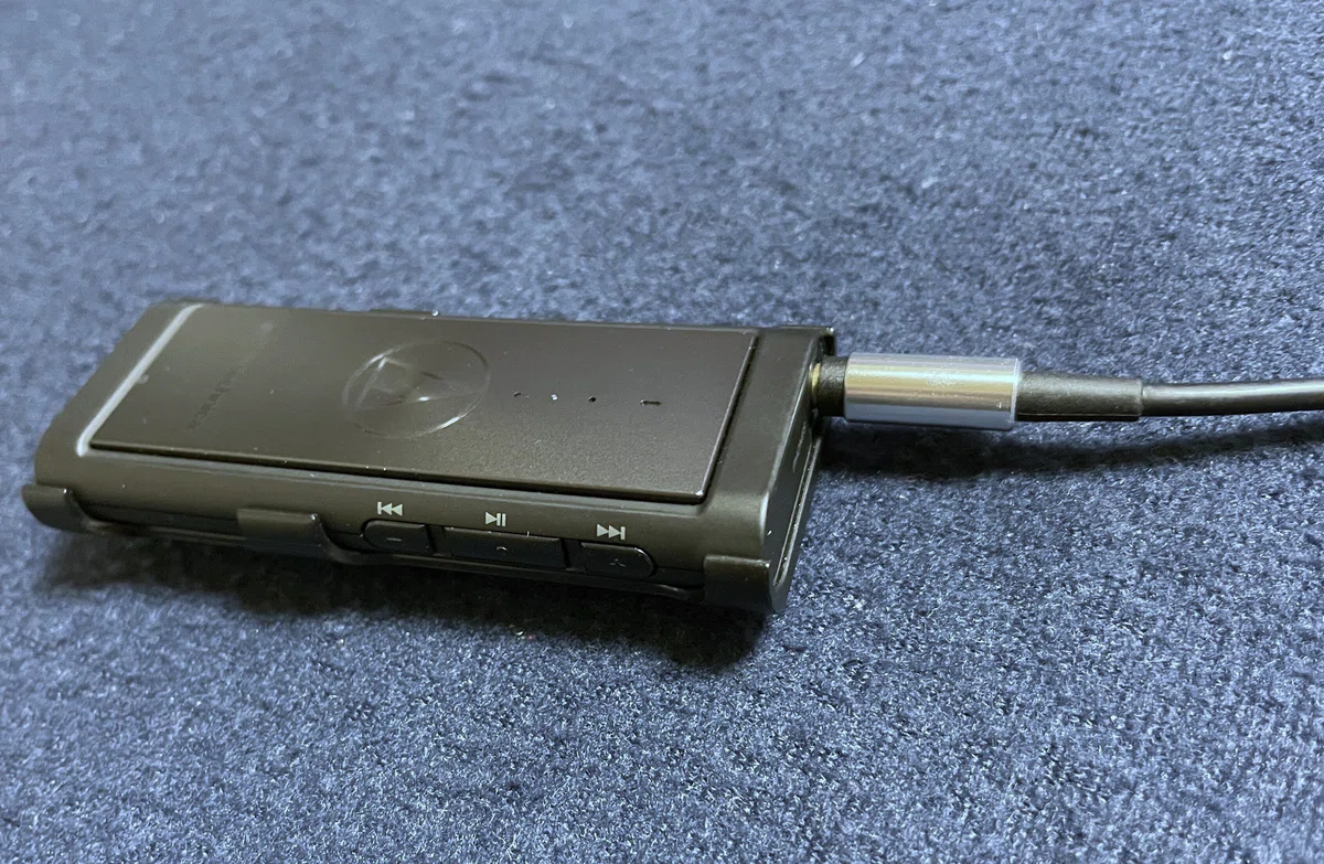 レビュー】手持ちの有線オーディオを、今こそ無線化する。BAドライバー 