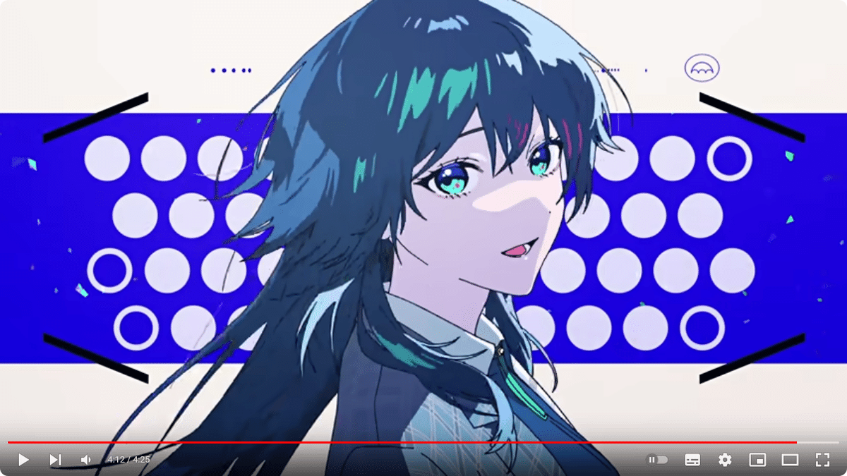 全人類Luna say maybeを観て欲しい。｜うりはり