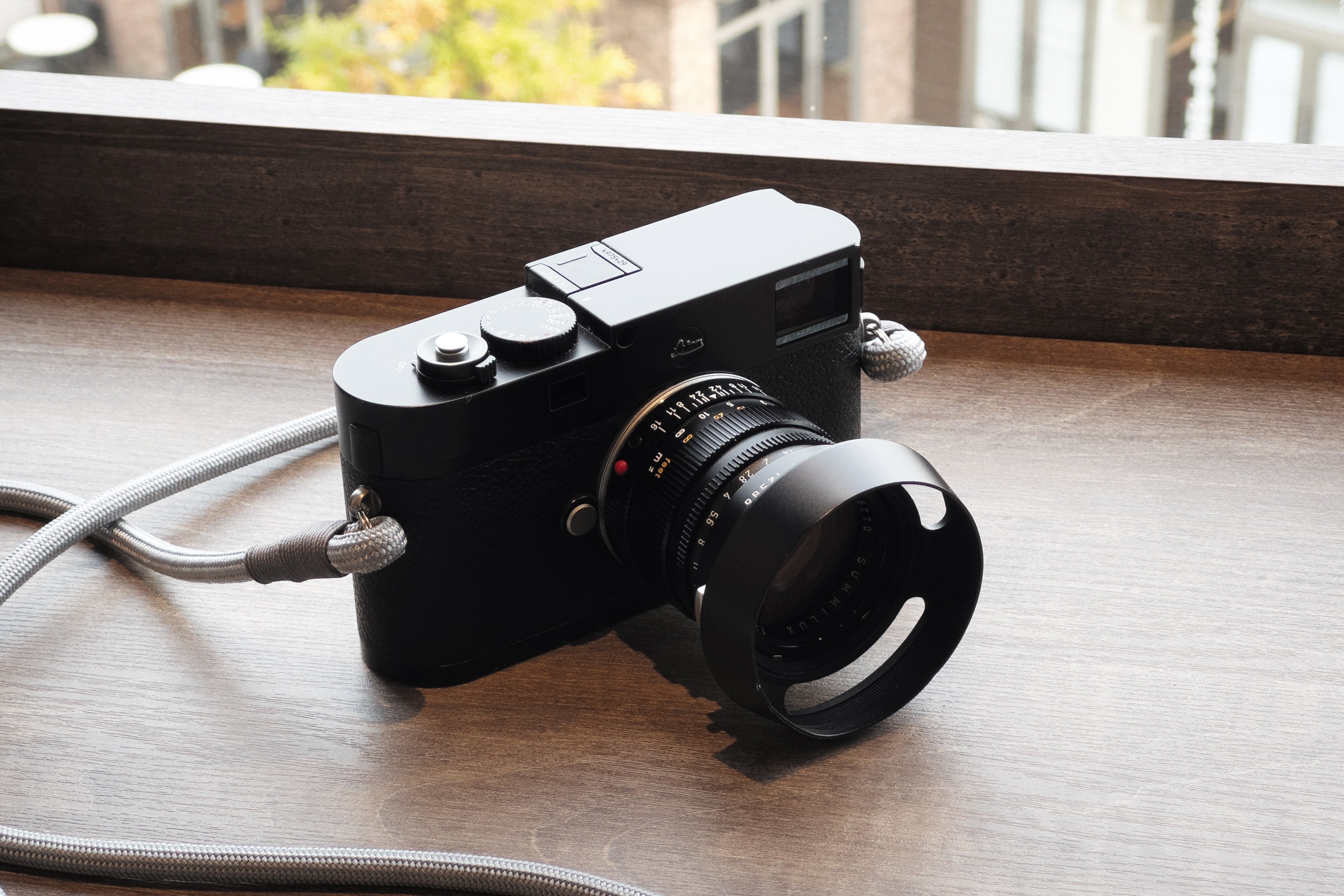 久しぶりの50mm｜HELIAR classicを購入｜kamo