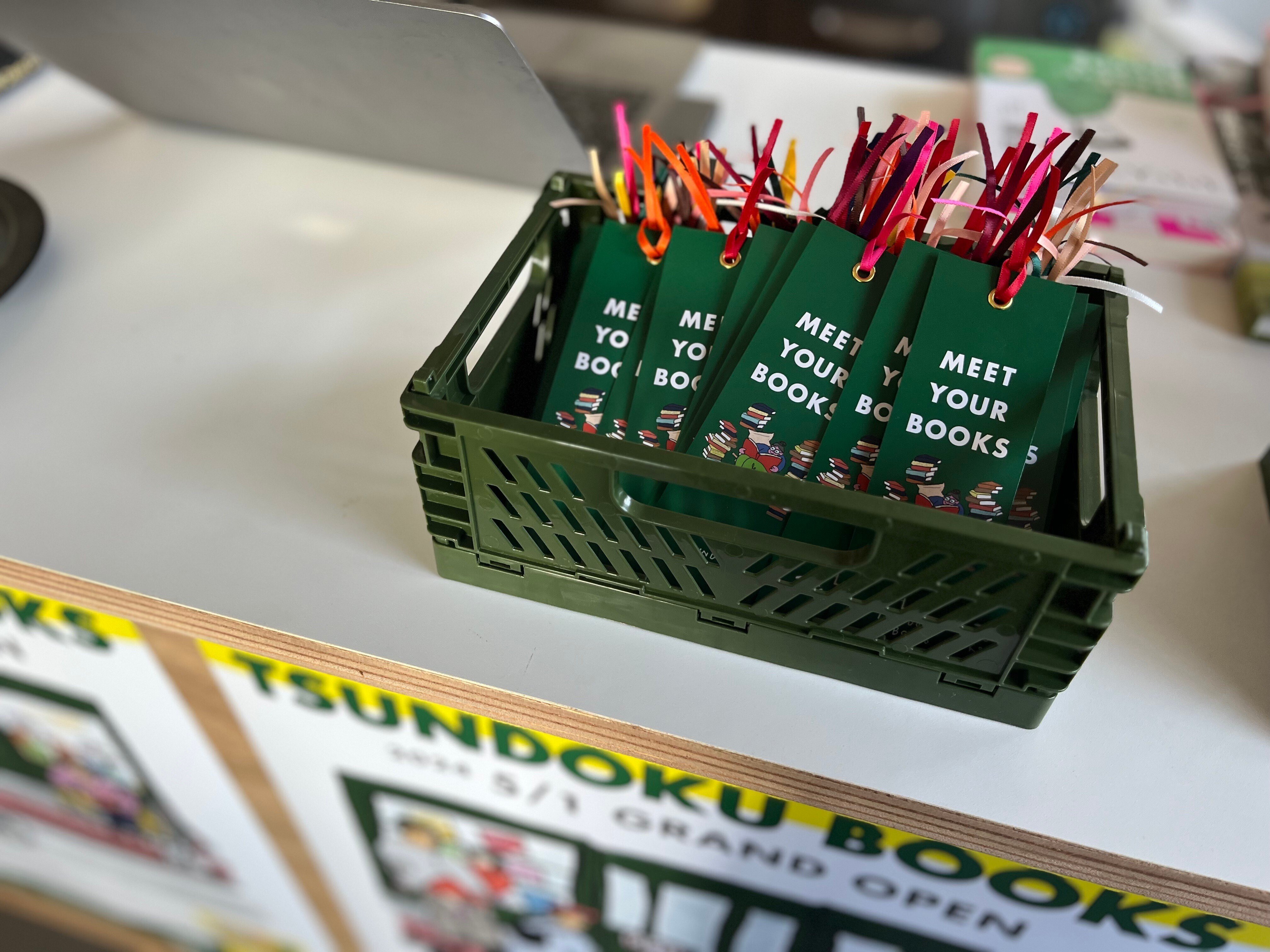 014 本屋はじめます 【グランドオープン】 TSUNDOKU BOOKS|長嶺李砂 014 本屋はじめます 【グランドオープン】 TSUNDOKU BOOKS|長嶺李砂
