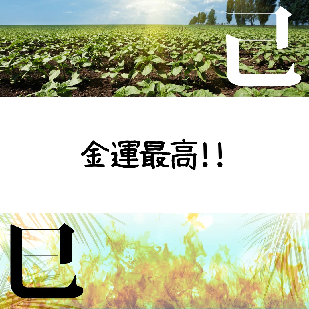 四柱推命】日干支「己巳（つちのとみ）」さんへ｜ゆう＠クロノスの三叉槍