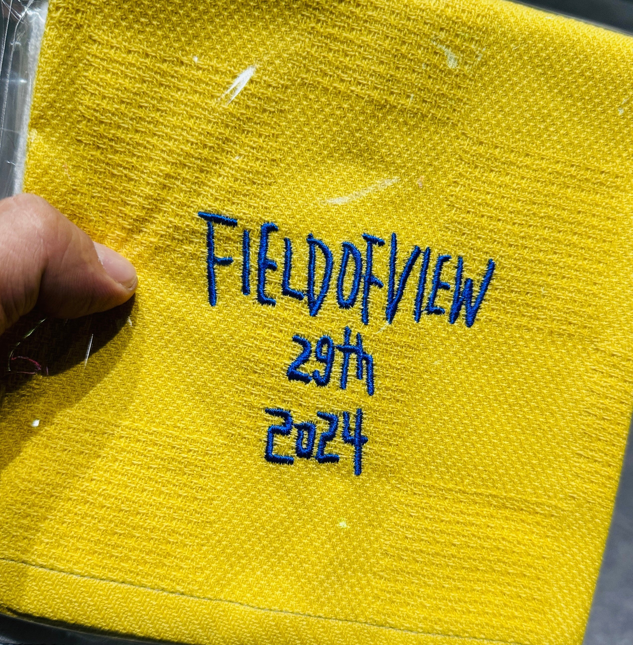 令和6年5月4日＃FIELD_OF_VIEW 先行物販｜浅岡雄也 ( uyax_asaoka