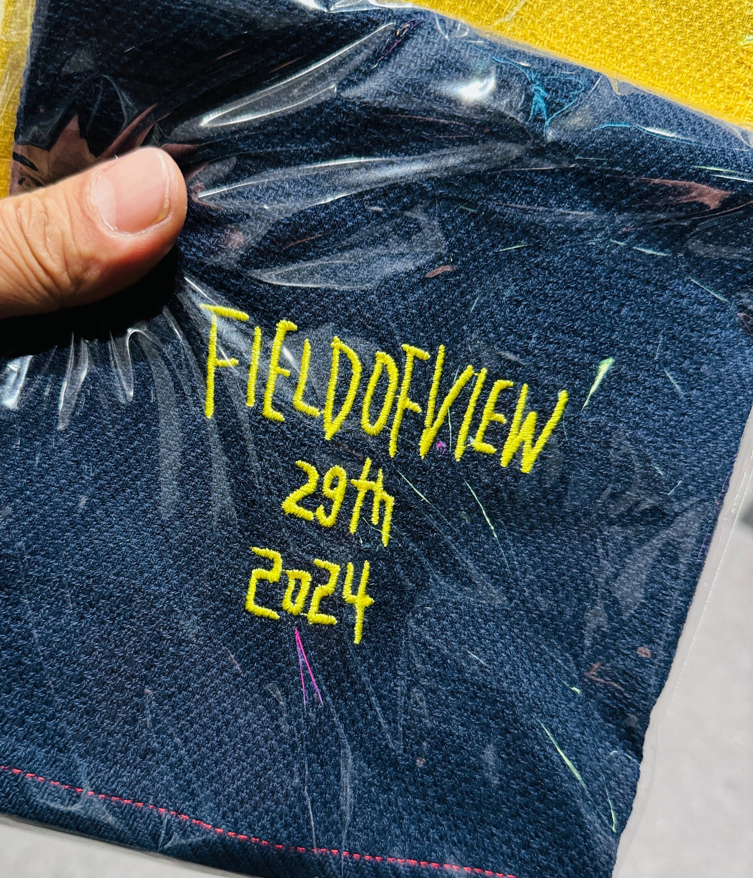 令和6年5月4日＃FIELD_OF_VIEW 先行物販｜浅岡雄也 ( uyax_asaoka