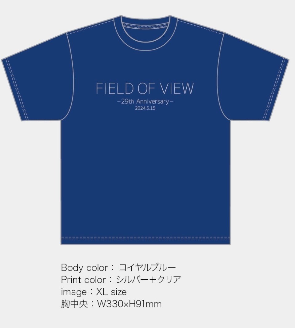 令和6年5月4日＃FIELD_OF_VIEW 先行物販｜浅岡雄也 ( uyax_asaoka