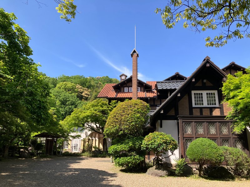 大山崎山荘美術館