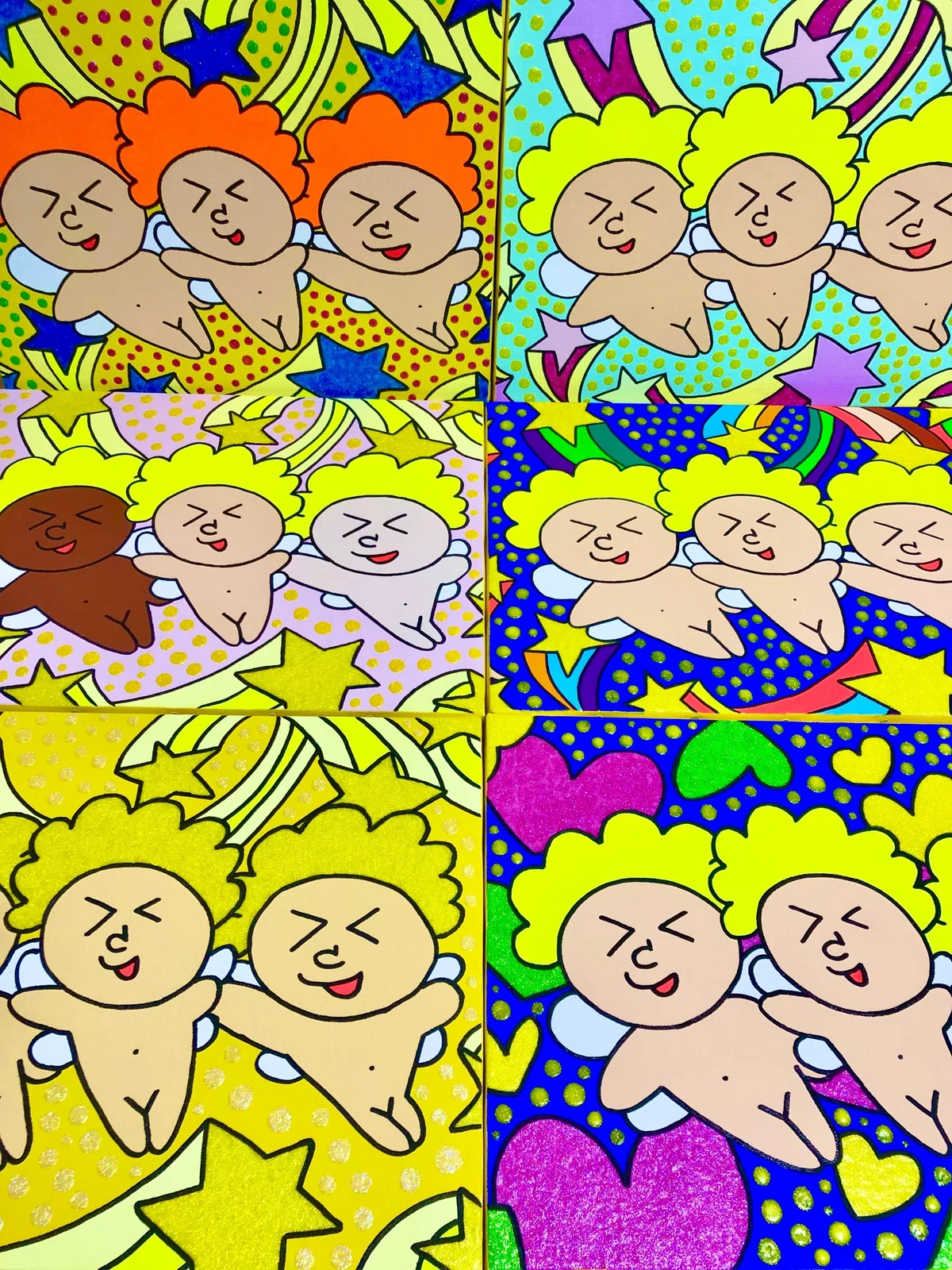 The pictures I want to draw now｜TOWA