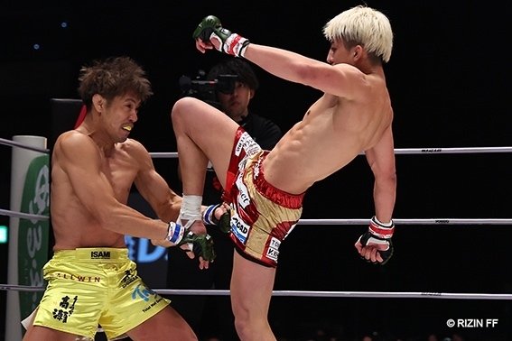 鈴木千裕vs金原正徳から見えた「スーパータイガーセンタージム 鈴木千裕vs金原正徳から見えた「スーパータイガーセンタージム