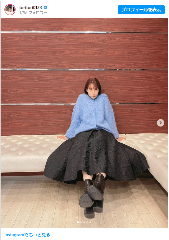 ファッション】トリンドル玲奈の私服・衣装ブランドまとめ！可愛