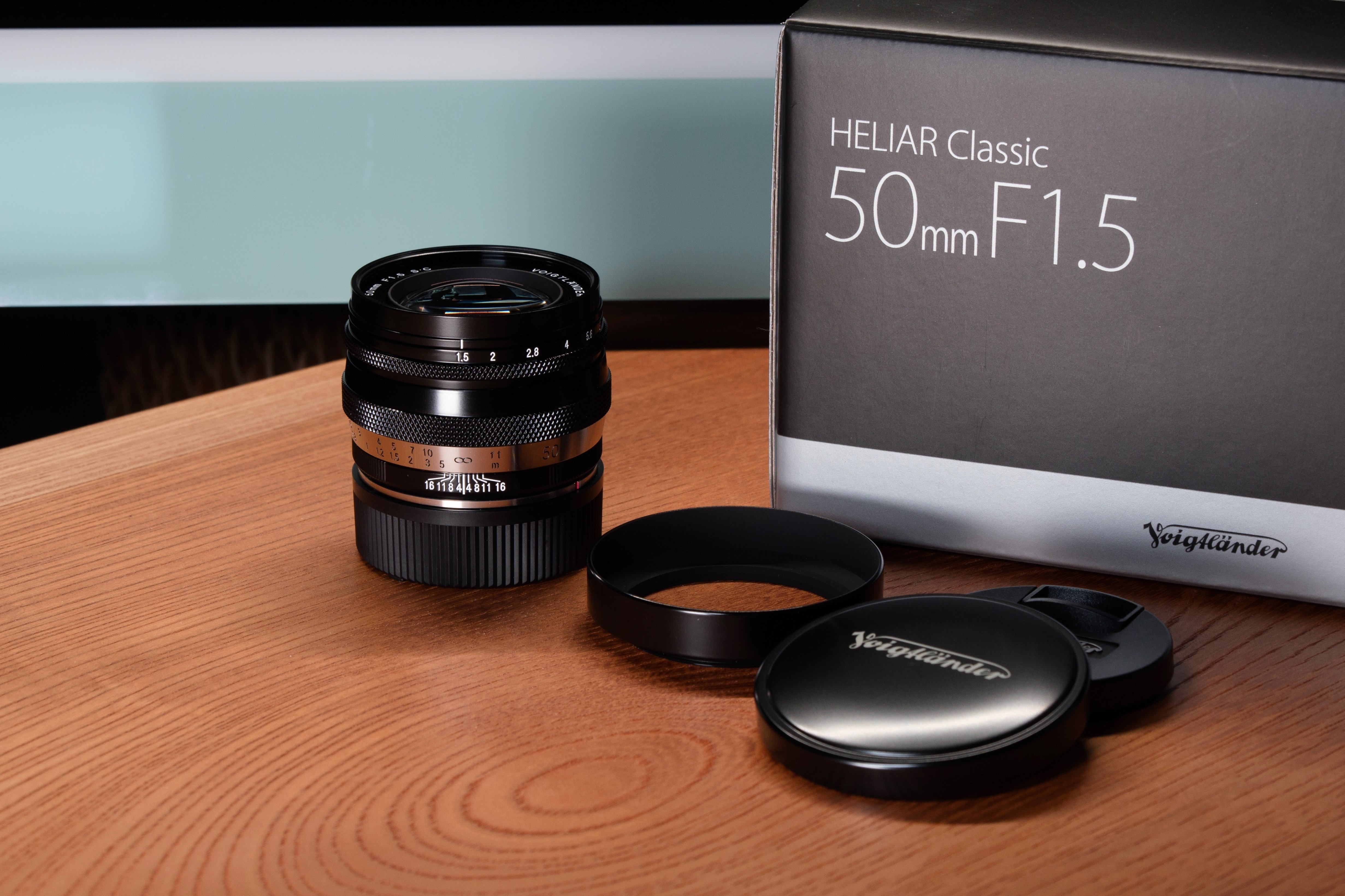久しぶりの50mm|HELIAR classicを購入|kamo 久しぶりの50mm|HELIAR classicを購入|kamo