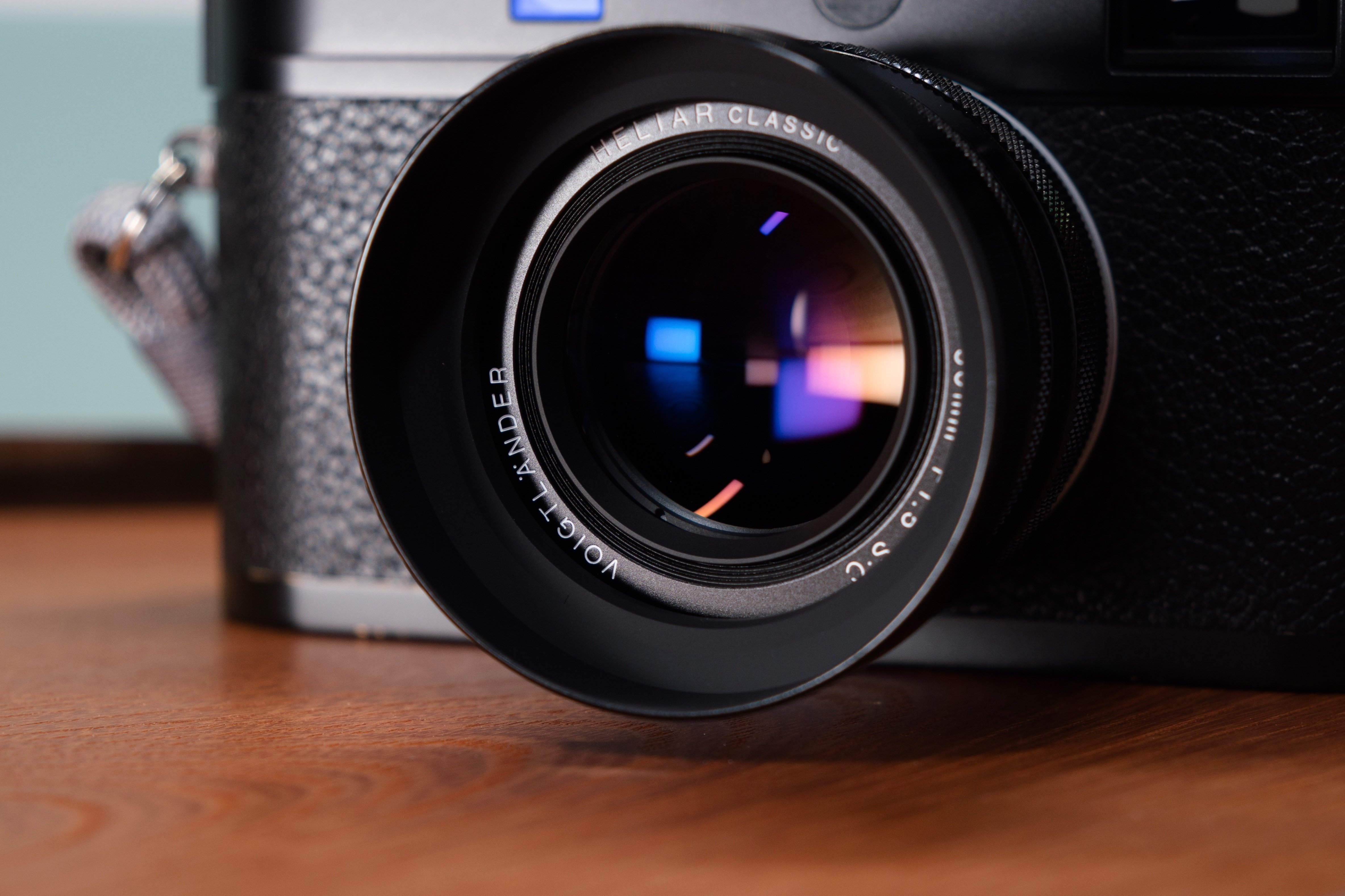 久しぶりの50mm｜HELIAR classicを購入｜kamo