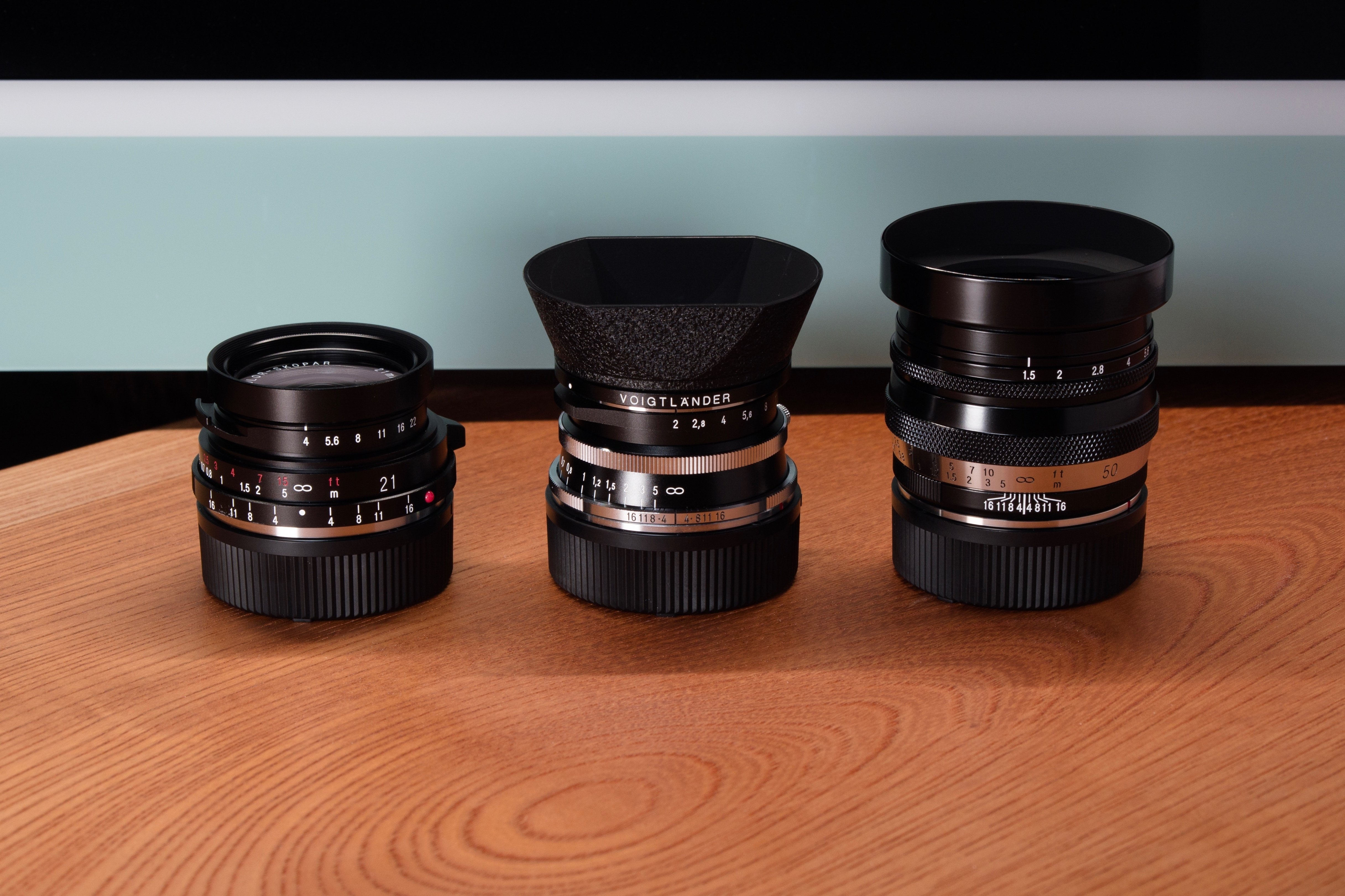 久しぶりの50mm｜HELIAR classicを購入｜kamo